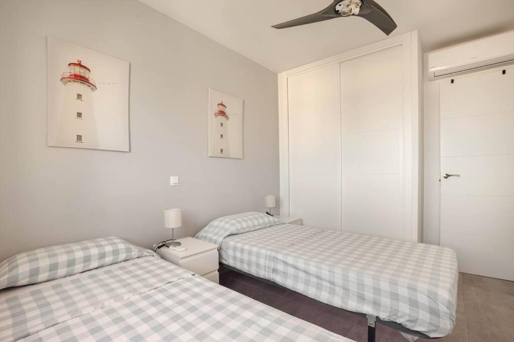 Refurbished 4* apartment with great balcony view 4