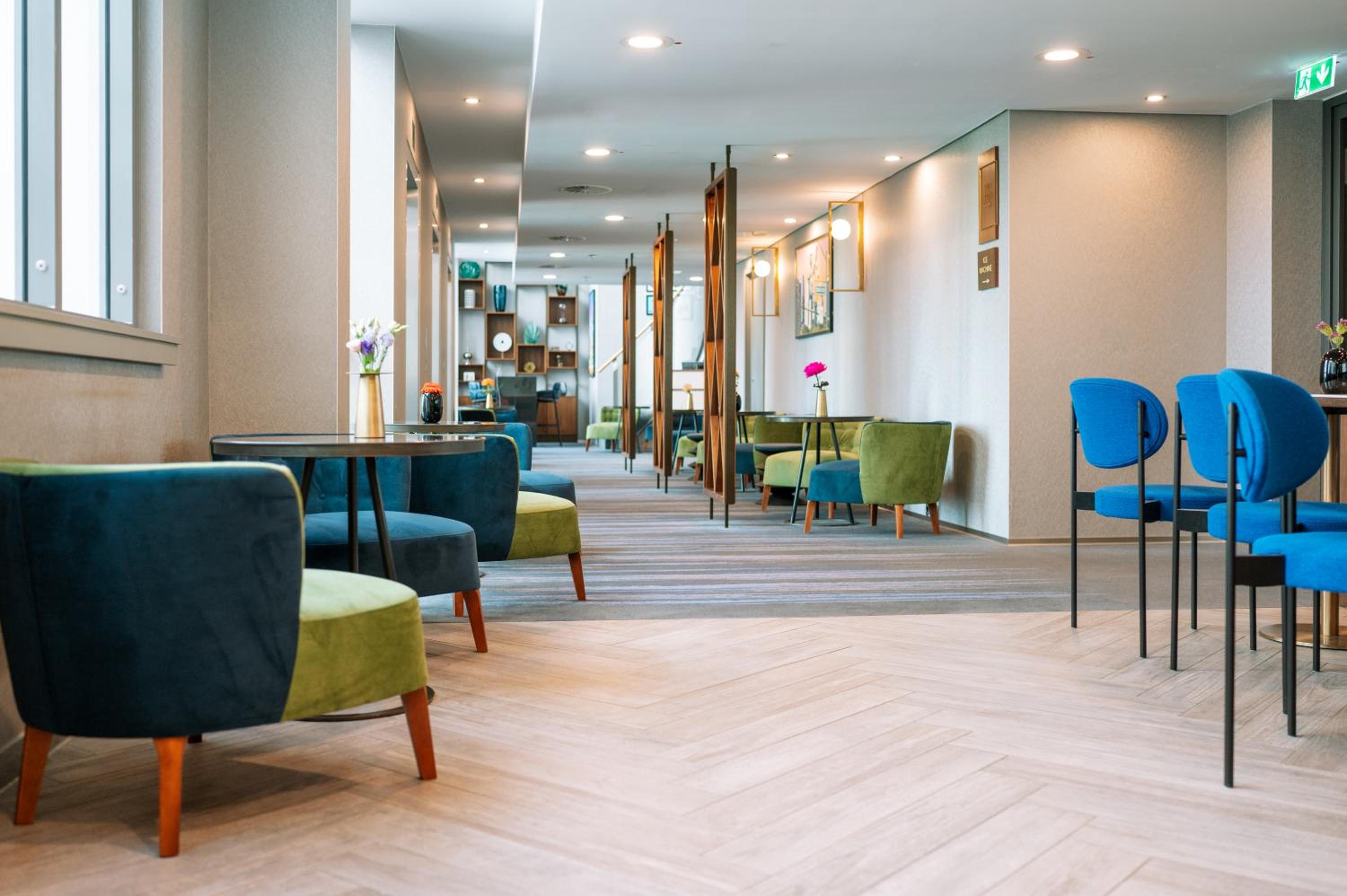 Hilton Frankfurt City Centre - Property Image 22