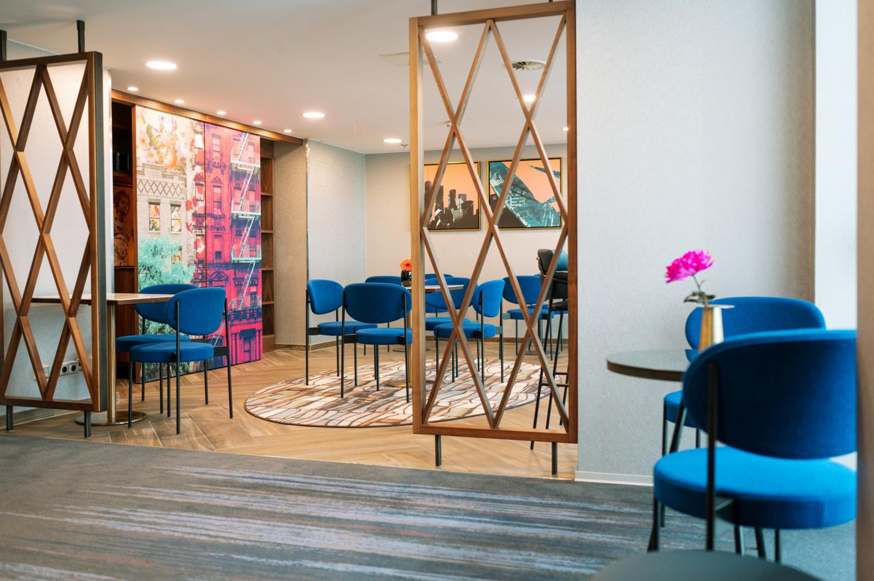 Hilton Frankfurt City Centre - Property Image 37