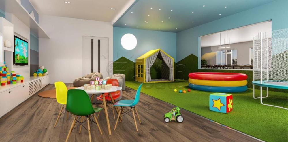 Apto NOVO Sensacional Acqua Park com Piscina e Garagem