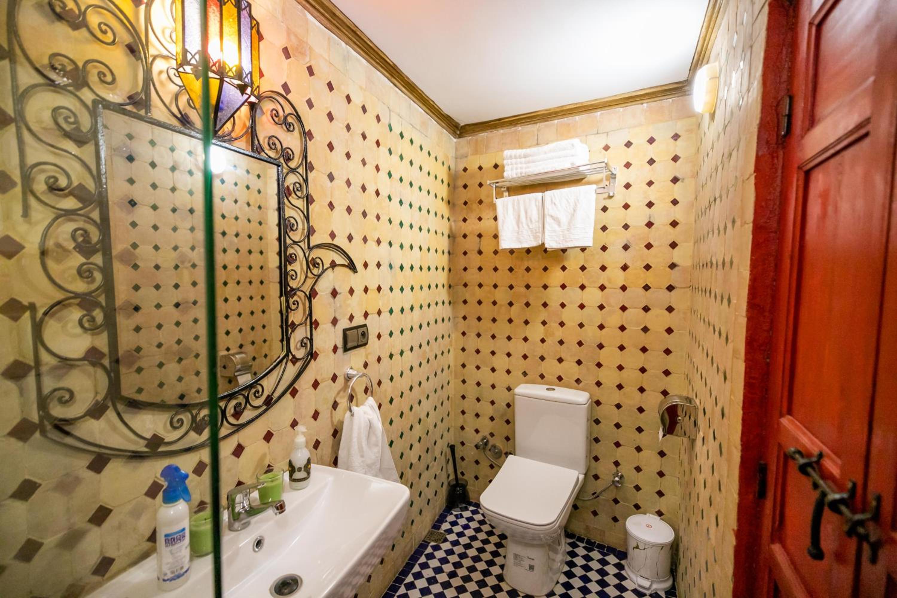 bathroom