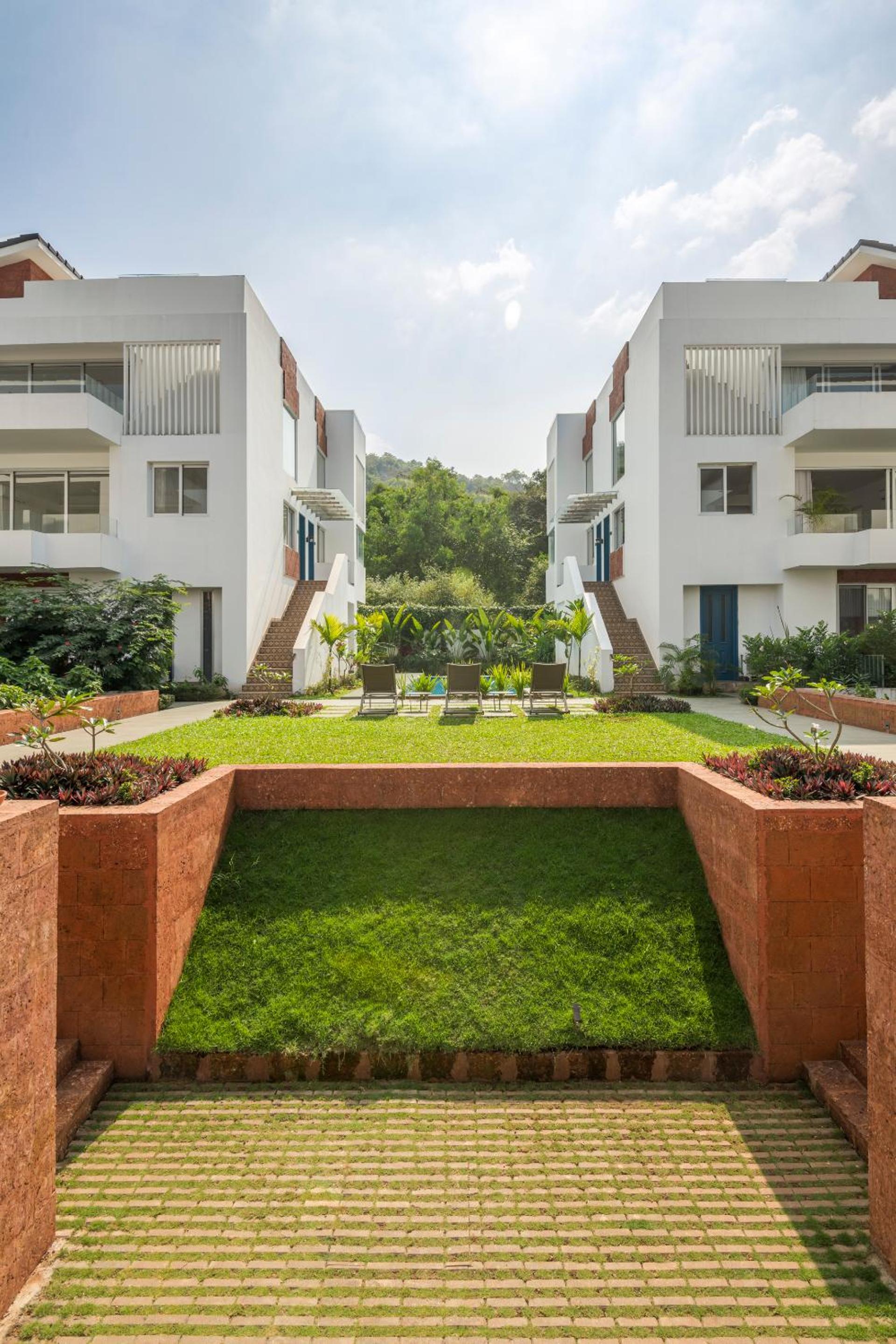 El Tesoro by The Blue Kite - 2BHK Elegant Apartments in Siolim with Pool- 10 mins Drive to Assagao view 3