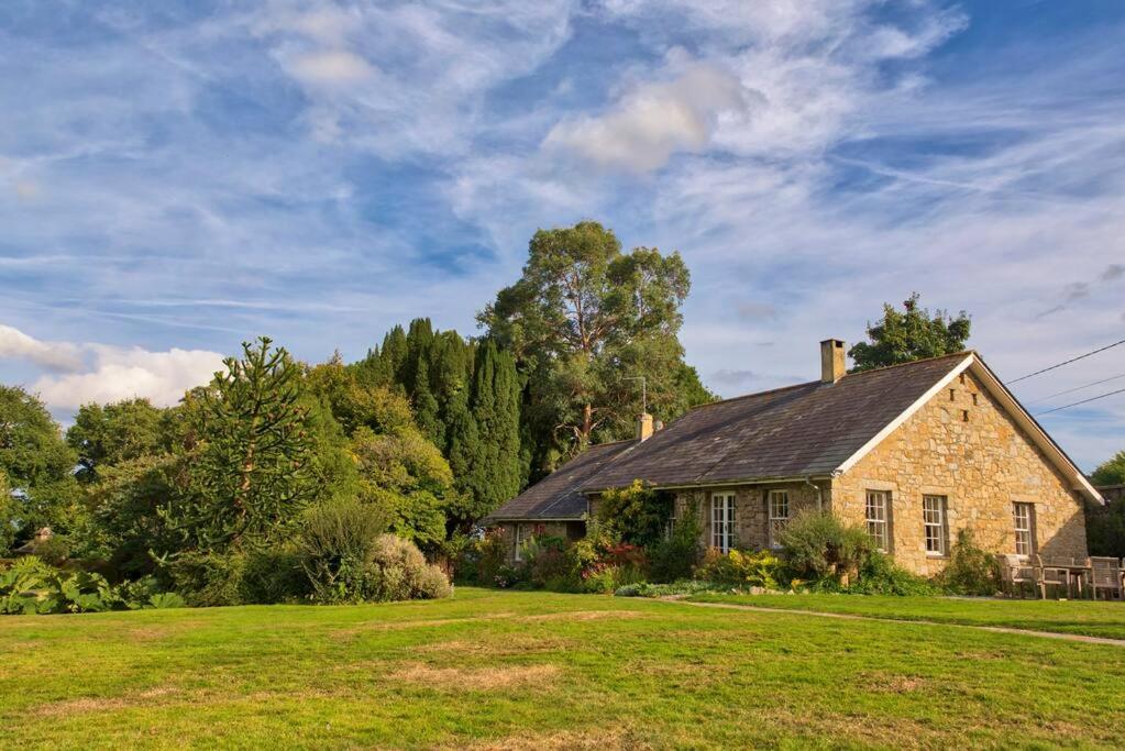 Cork Tree Cottage - 5 bedroom cottage on Dartmoor, Devon view 3