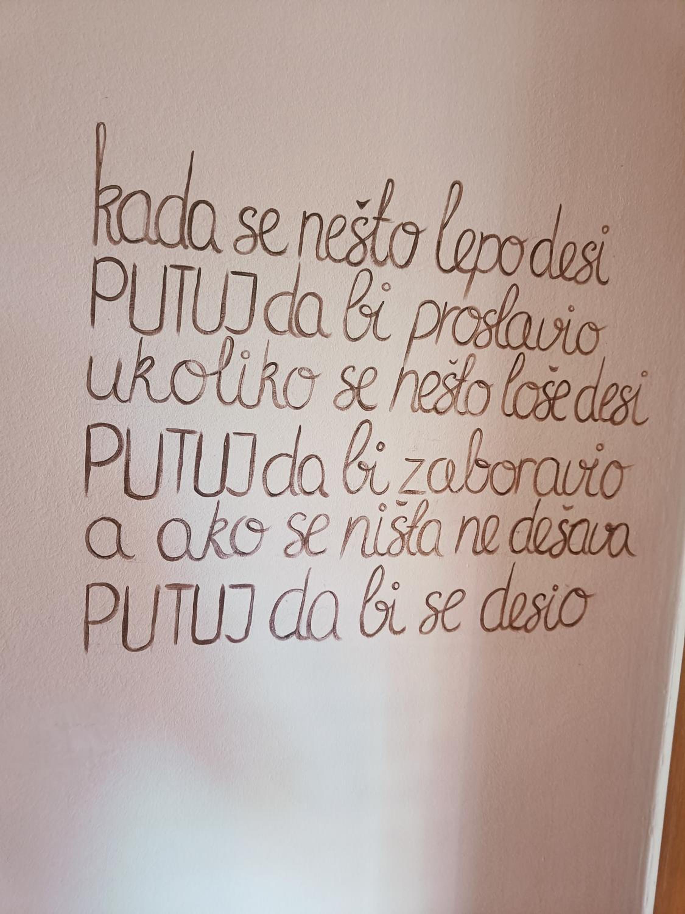 Apartman Putnik