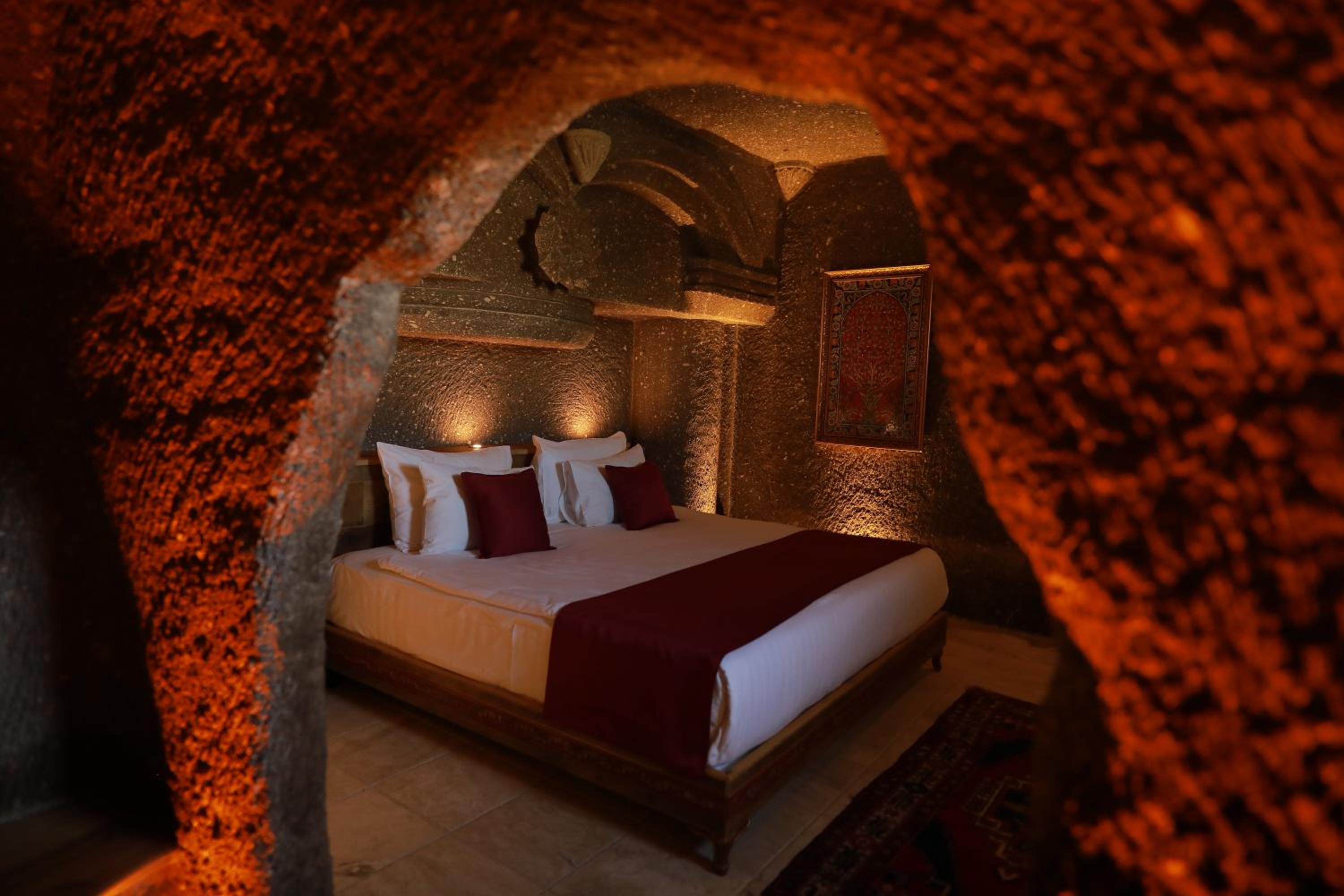 Şah Saray Cave Suites Helal Otel - Image 69