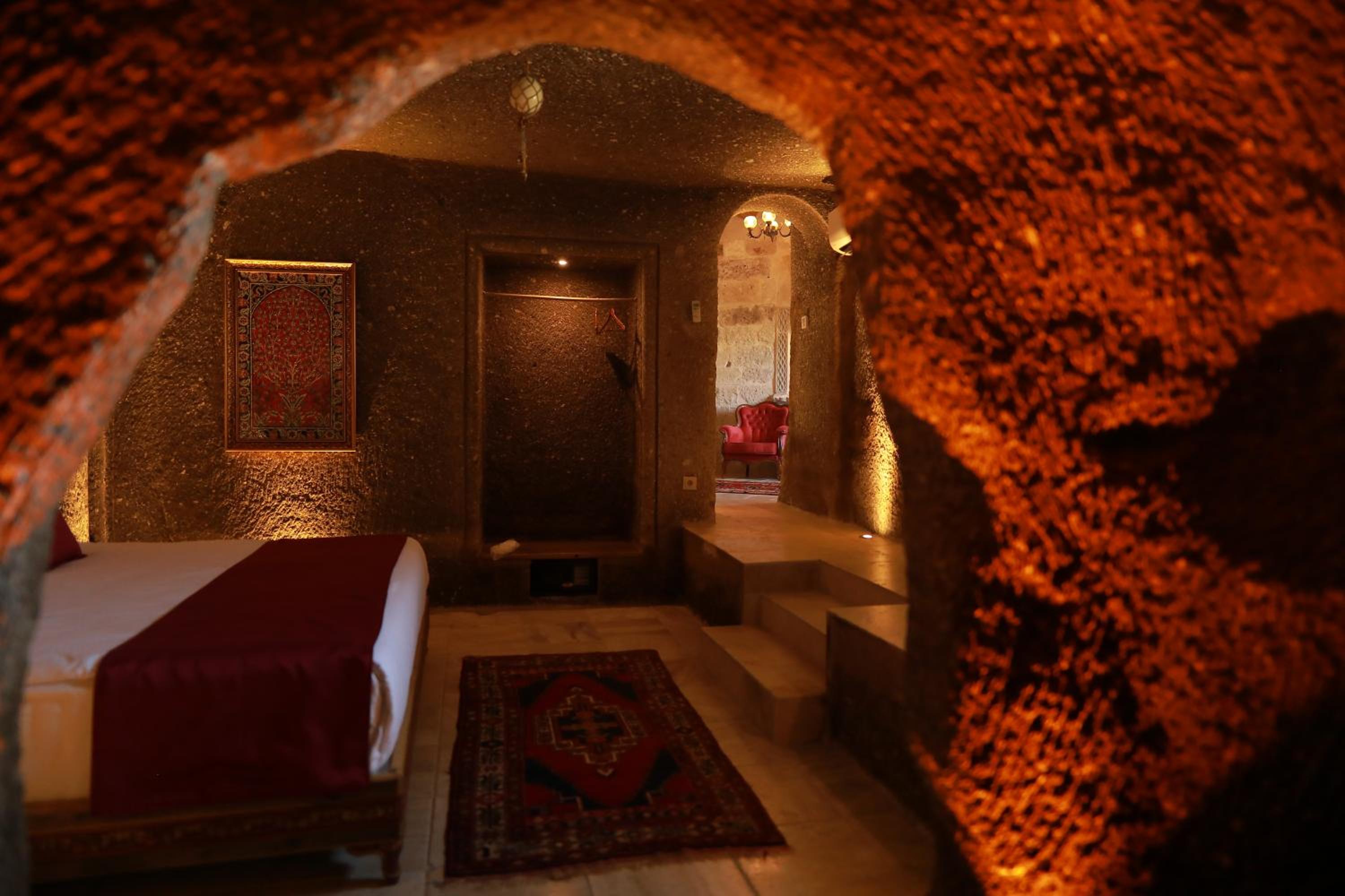 Şah Saray Cave Suites Helal Otel - Image 68