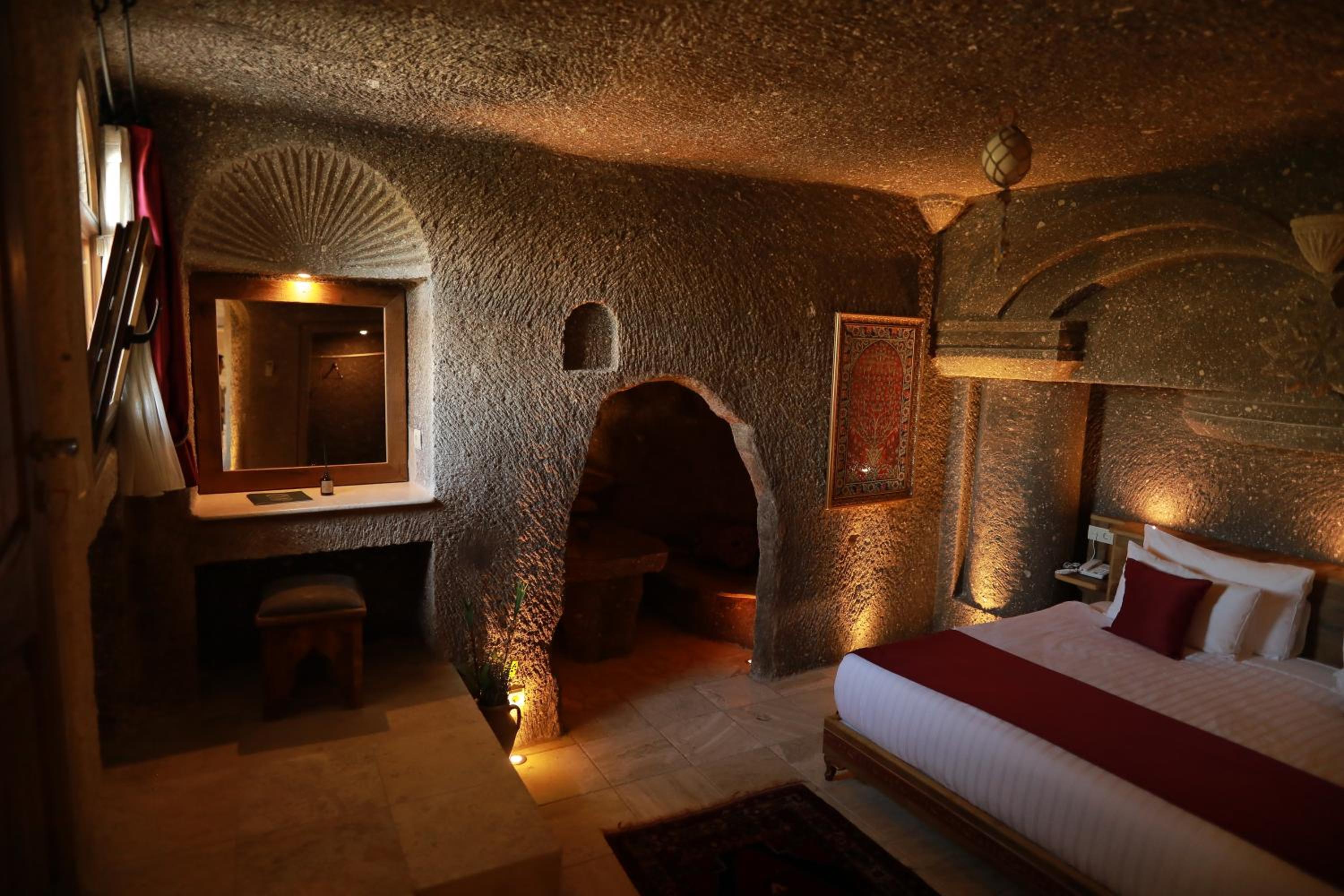 Şah Saray Cave Suites Helal Otel - Image 67