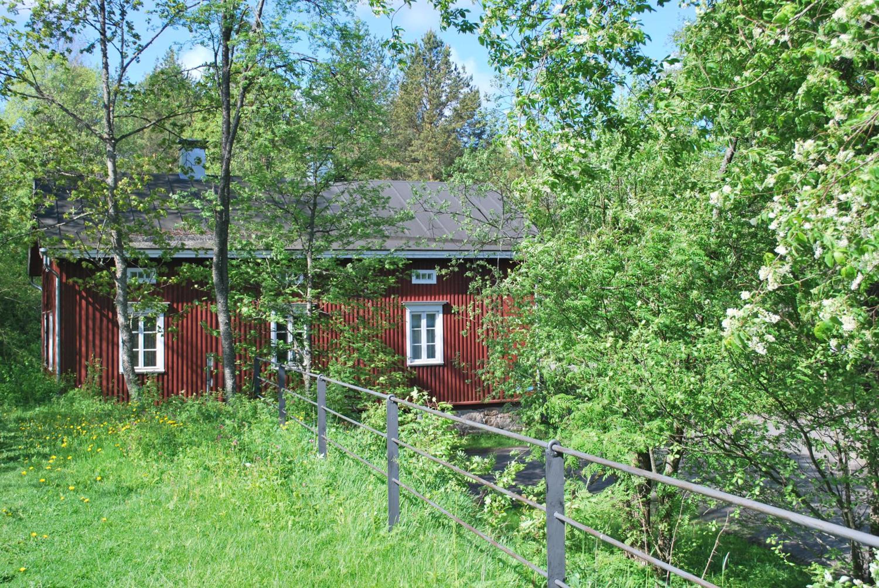 Kirjakkalan Ruukkikylä