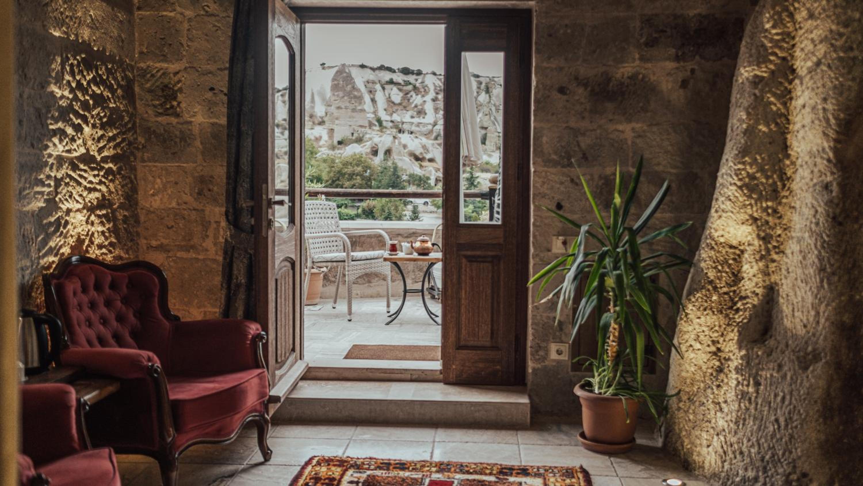 Şah Saray Cave Suites Helal Otel - Image 70