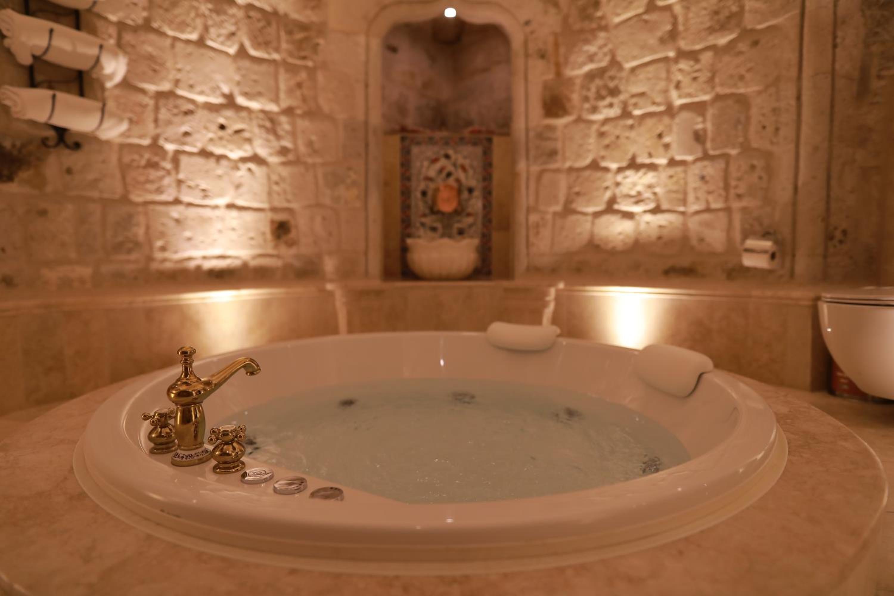 Şah Saray Cave Suites Helal Otel - Image 71