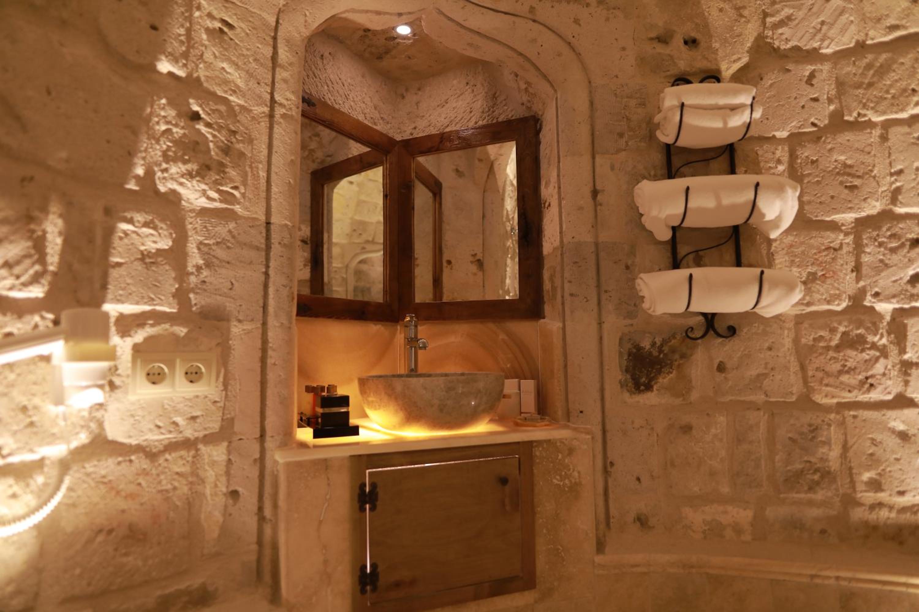 Şah Saray Cave Suites Helal Otel - Image 190