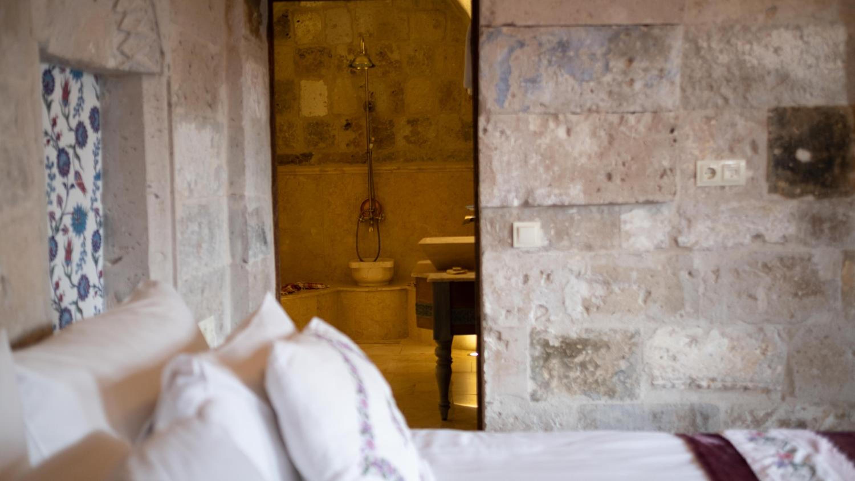 Şah Saray Cave Suites Helal Otel - Image 191