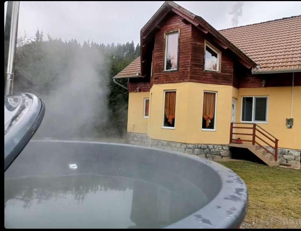 Kristóf kulcsosház view 3