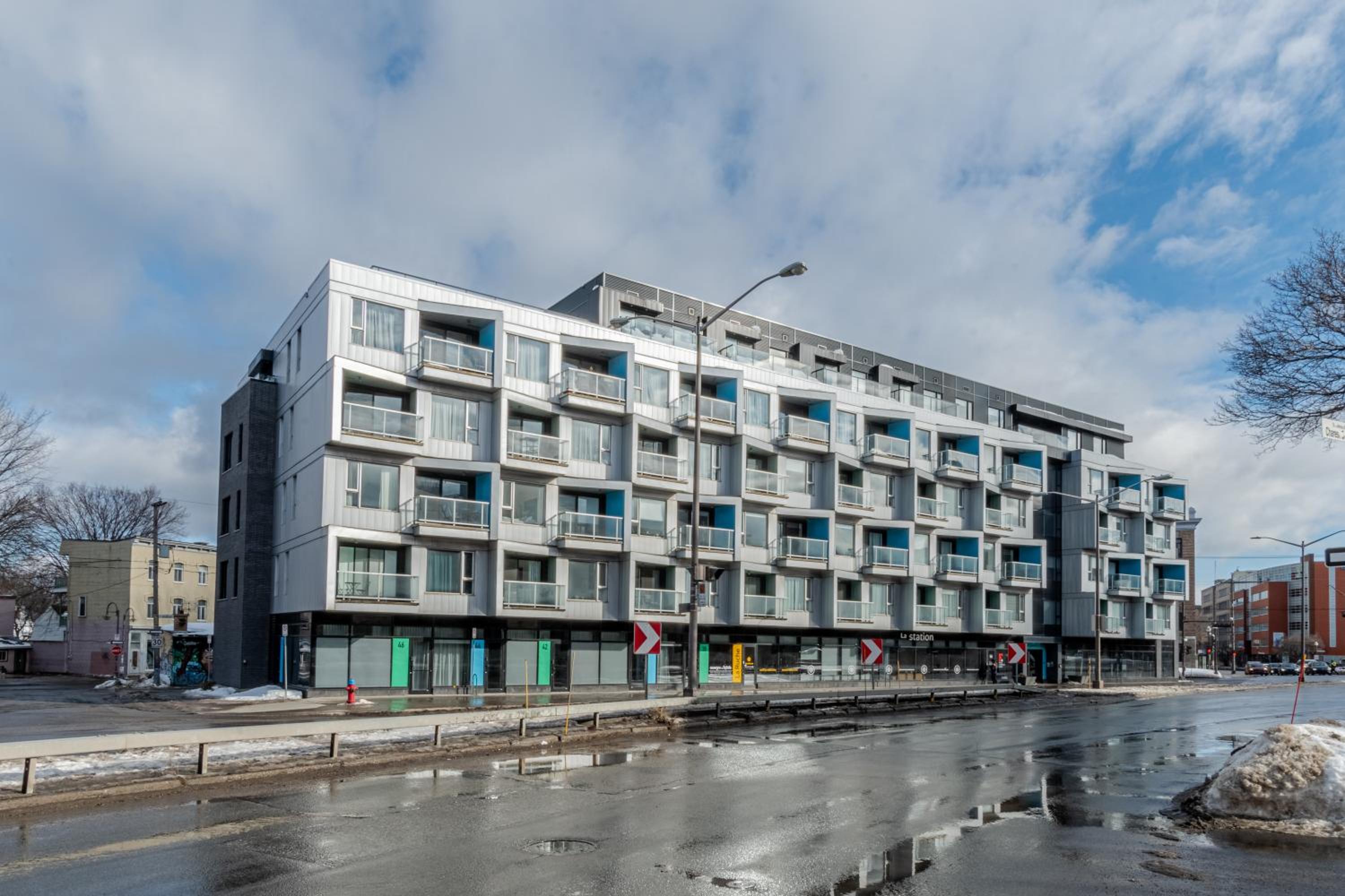 Spacieux condo 3CH à proximité du Vieux-Québec WoW!