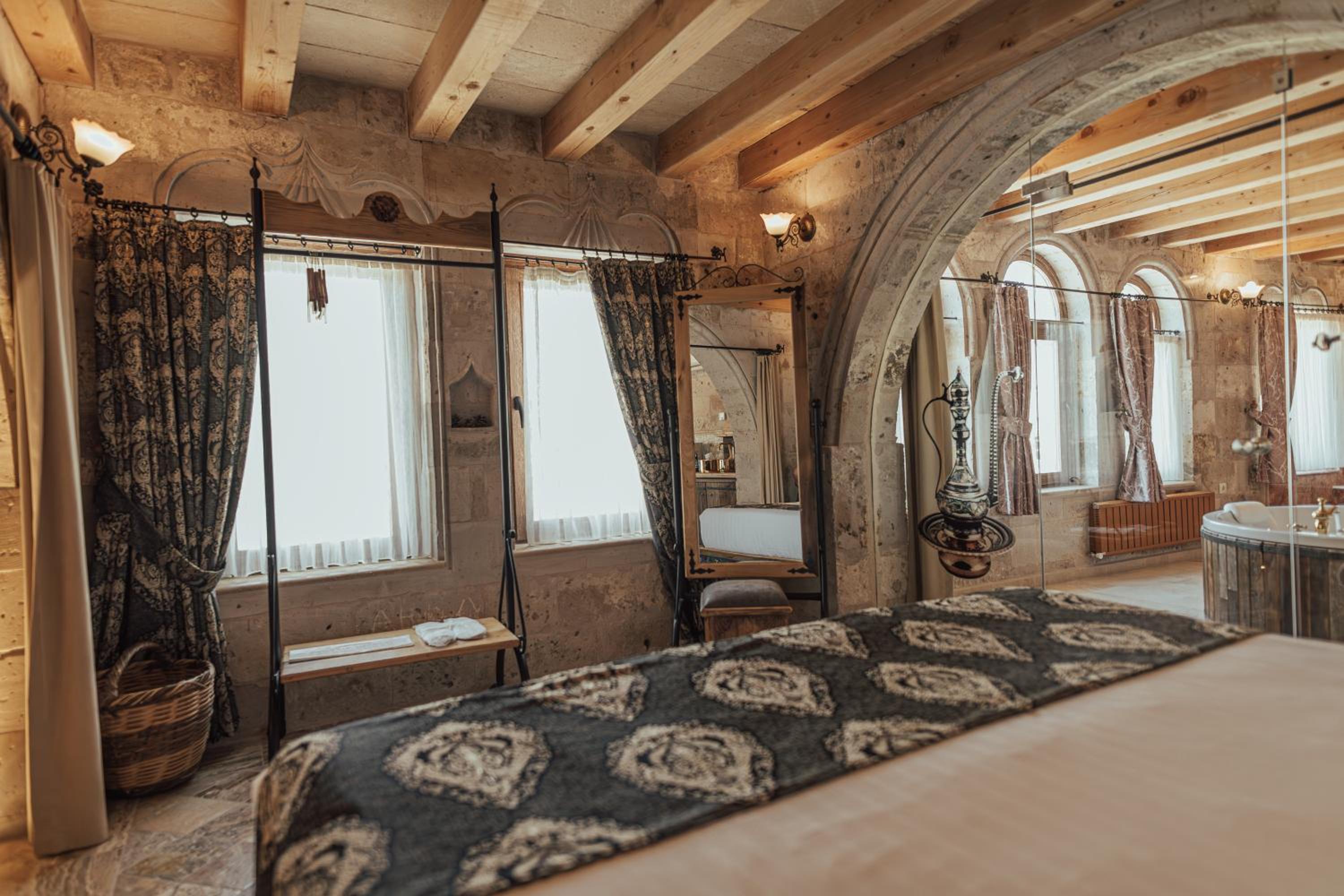 Şah Saray Cave Suites Helal Otel - Image 193