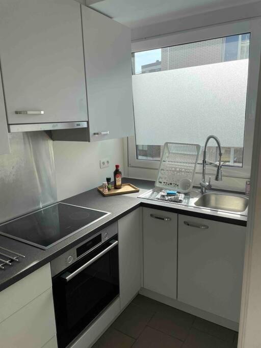 Residentie Piccadilly 2 slpk appartement te Oostende, 4 tot 5 pers, met terras