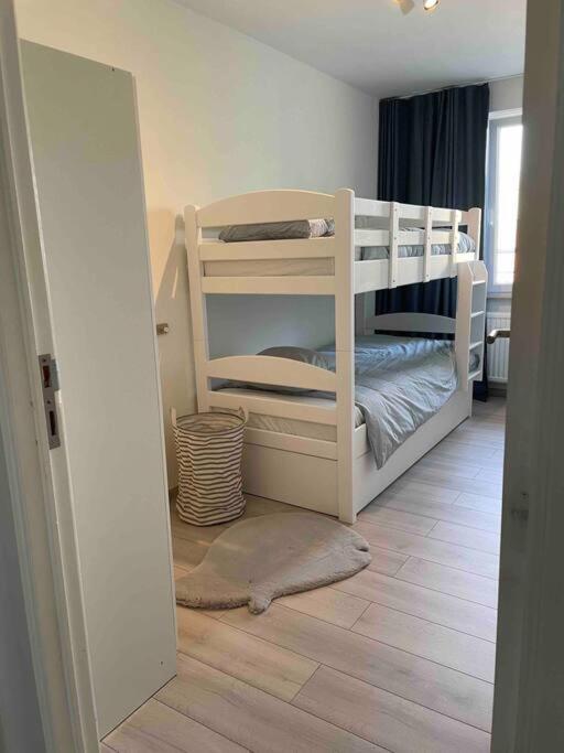 Residentie Piccadilly 2 slpk appartement te Oostende, 4 tot 5 pers, met terras
