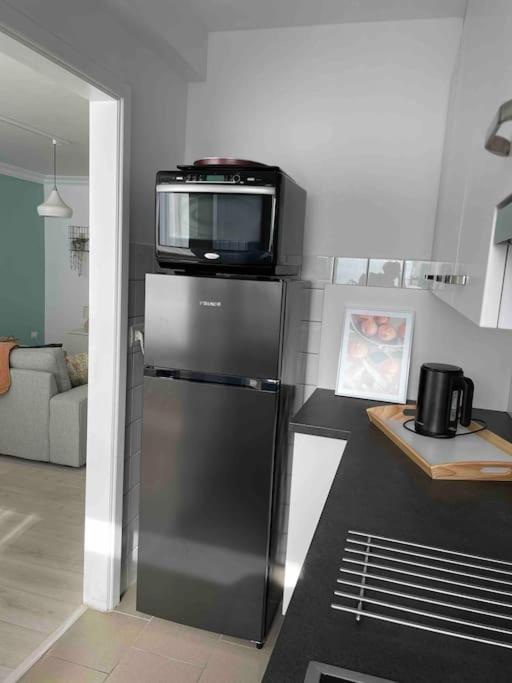 Residentie Piccadilly 2 slpk appartement te Oostende, 4 tot 5 pers, met terras