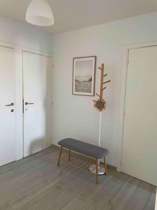 Residentie Piccadilly 2 slpk appartement te Oostende, 4 tot 5 pers, met terras