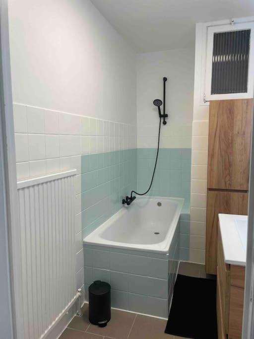 Residentie Piccadilly 2 slpk appartement te Oostende, 4 tot 5 pers, met terras