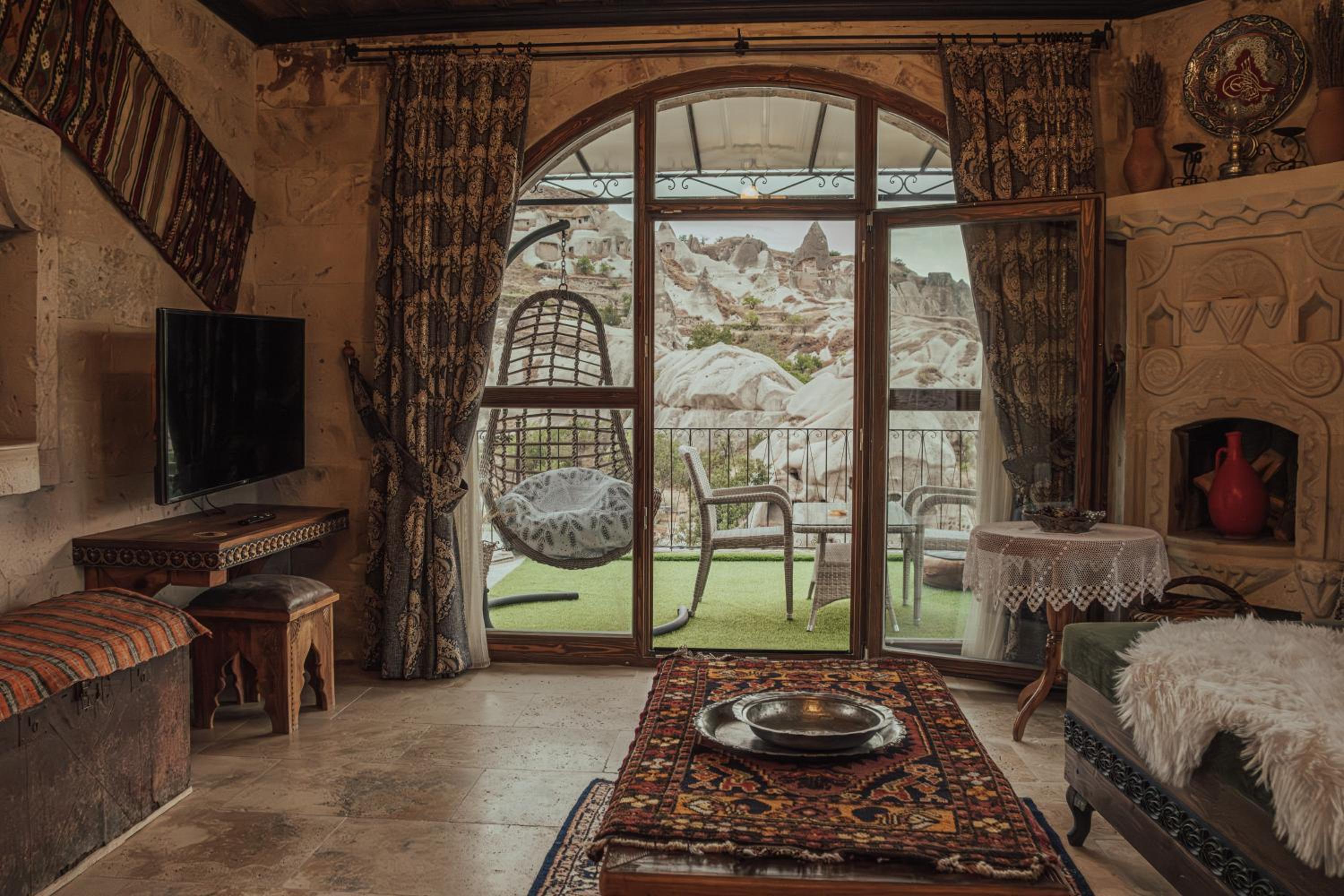 Şah Saray Cave Suites Helal Otel - Image 194