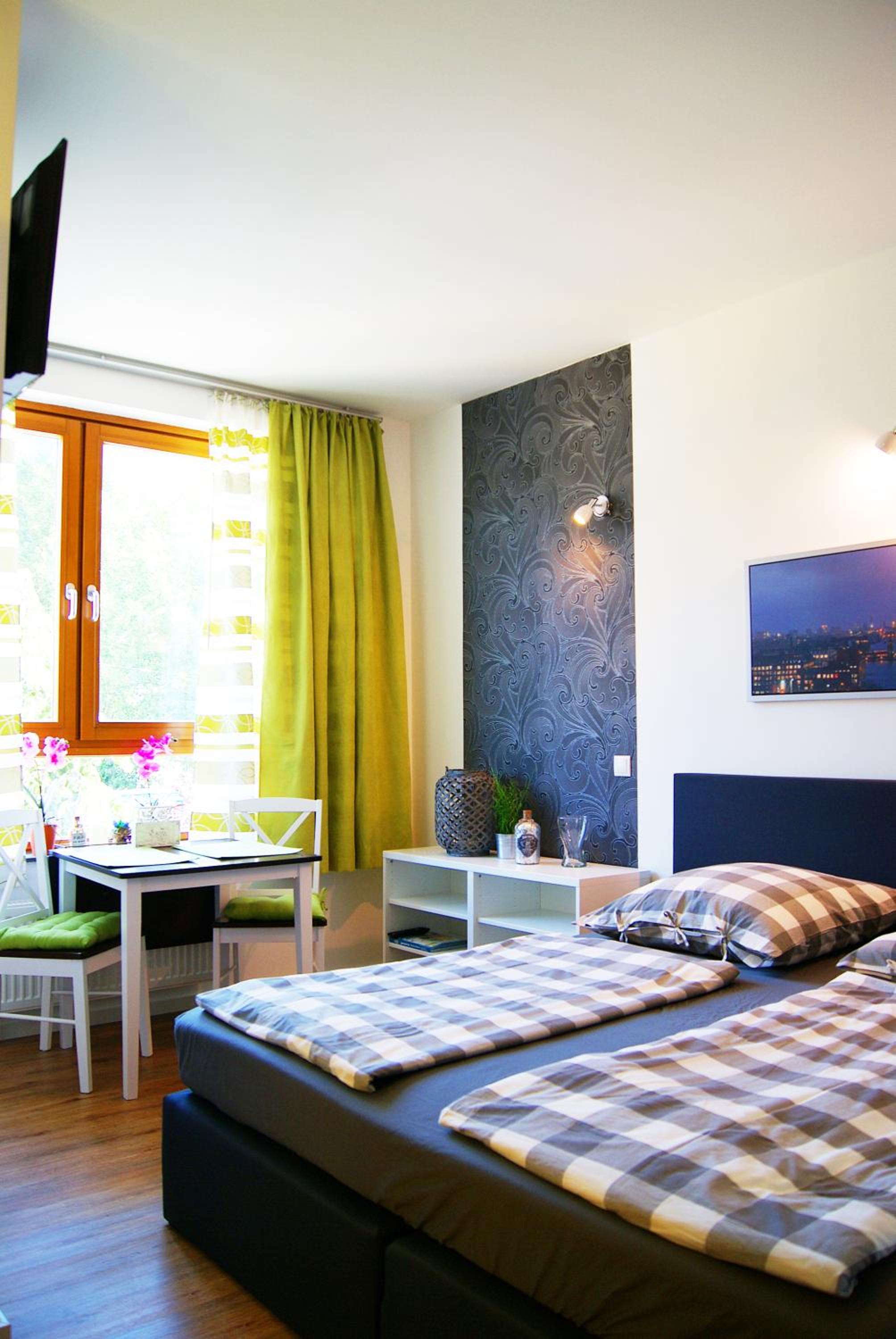 Apartments Rummelsburger Bucht am Ostkreuz