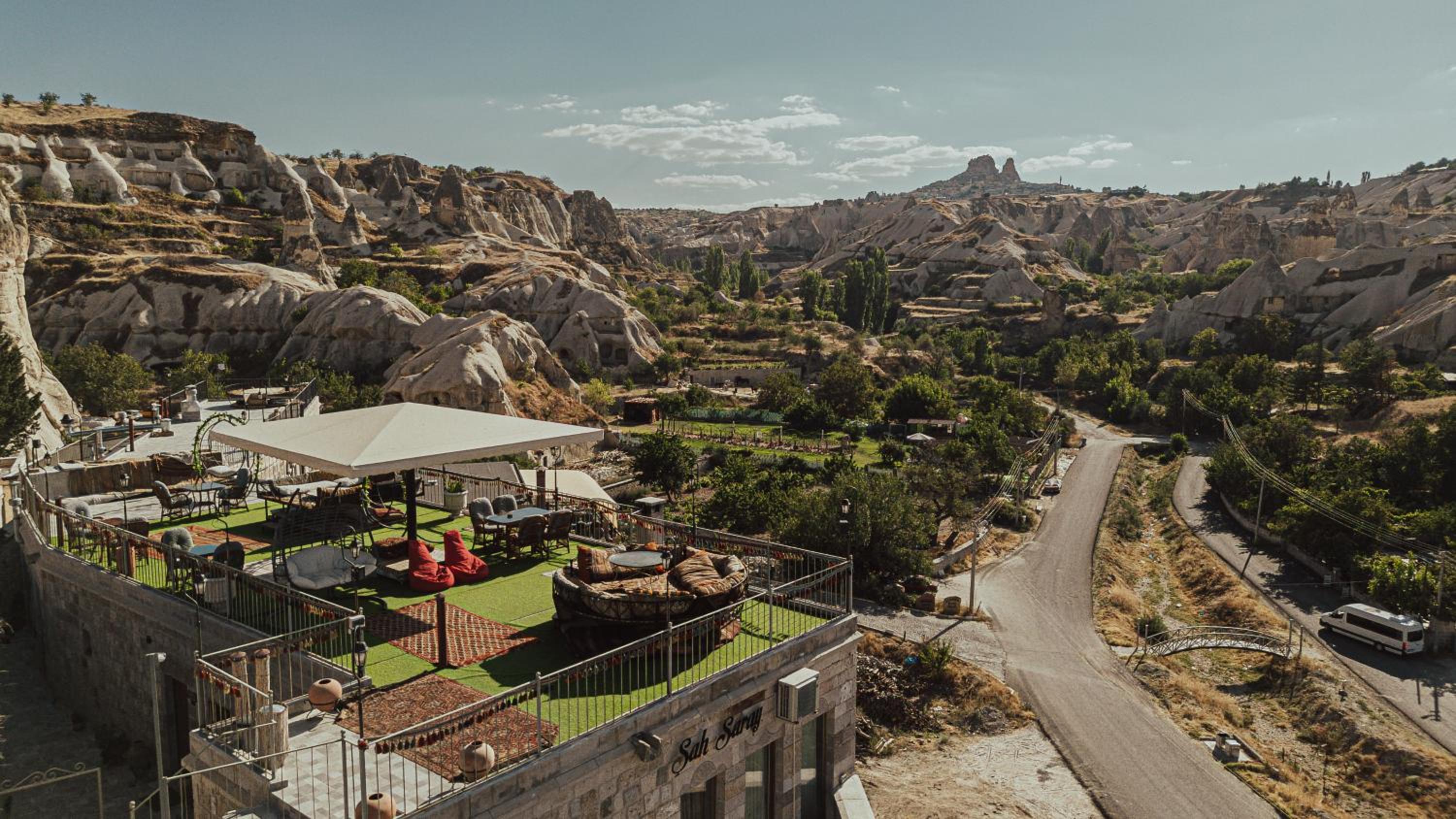 Şah Saray Cave Suites Helal Otel - Image 197