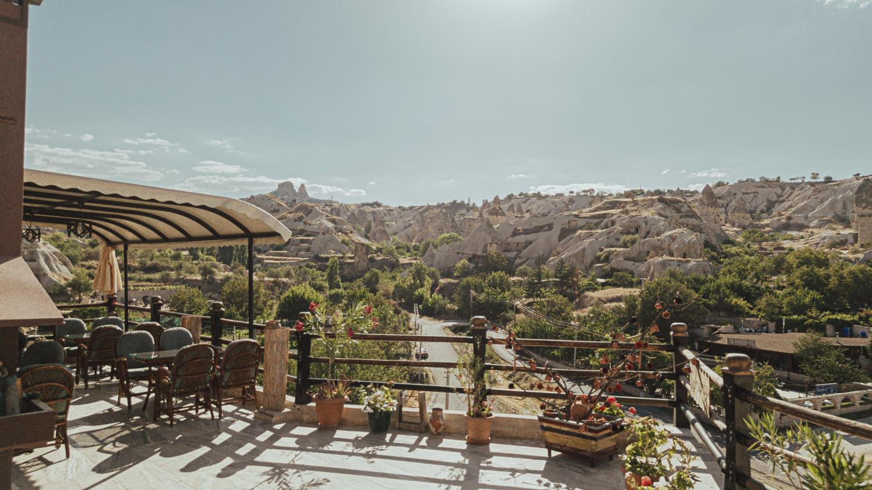 Şah Saray Cave Suites Helal Otel - Image 196
