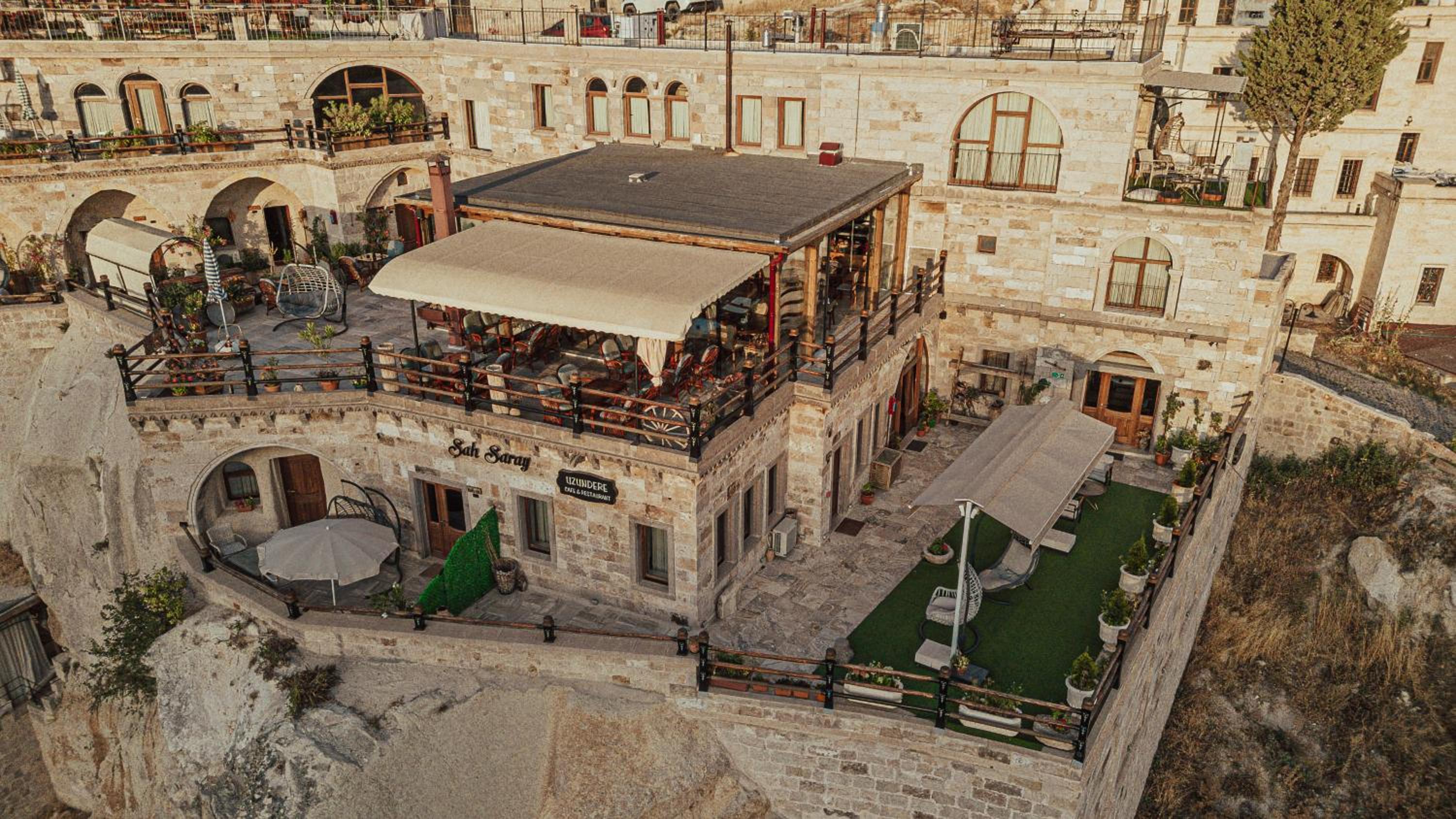 Şah Saray Cave Suites Helal Otel - Image 198