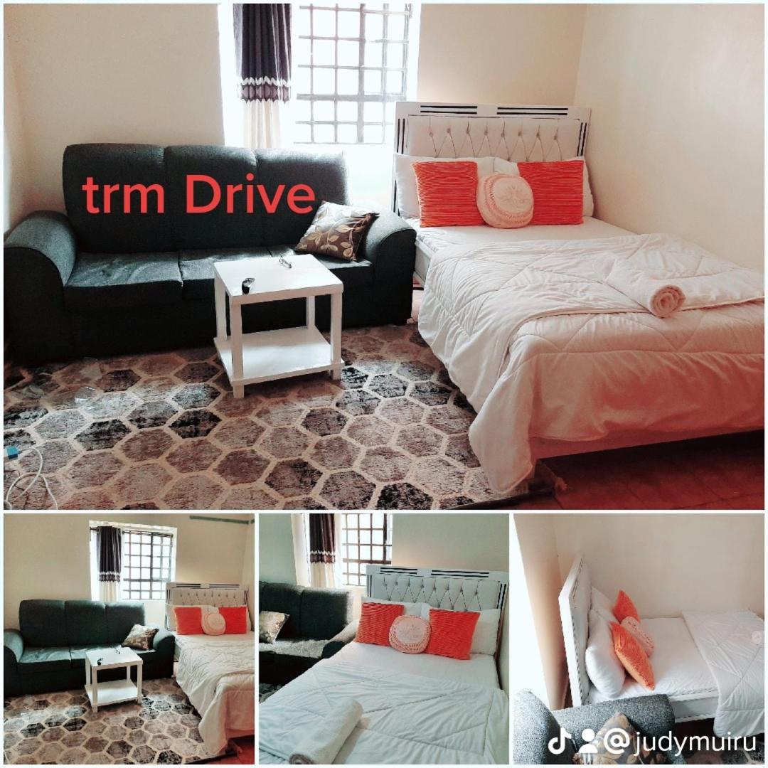 Judieh stays on trm drive