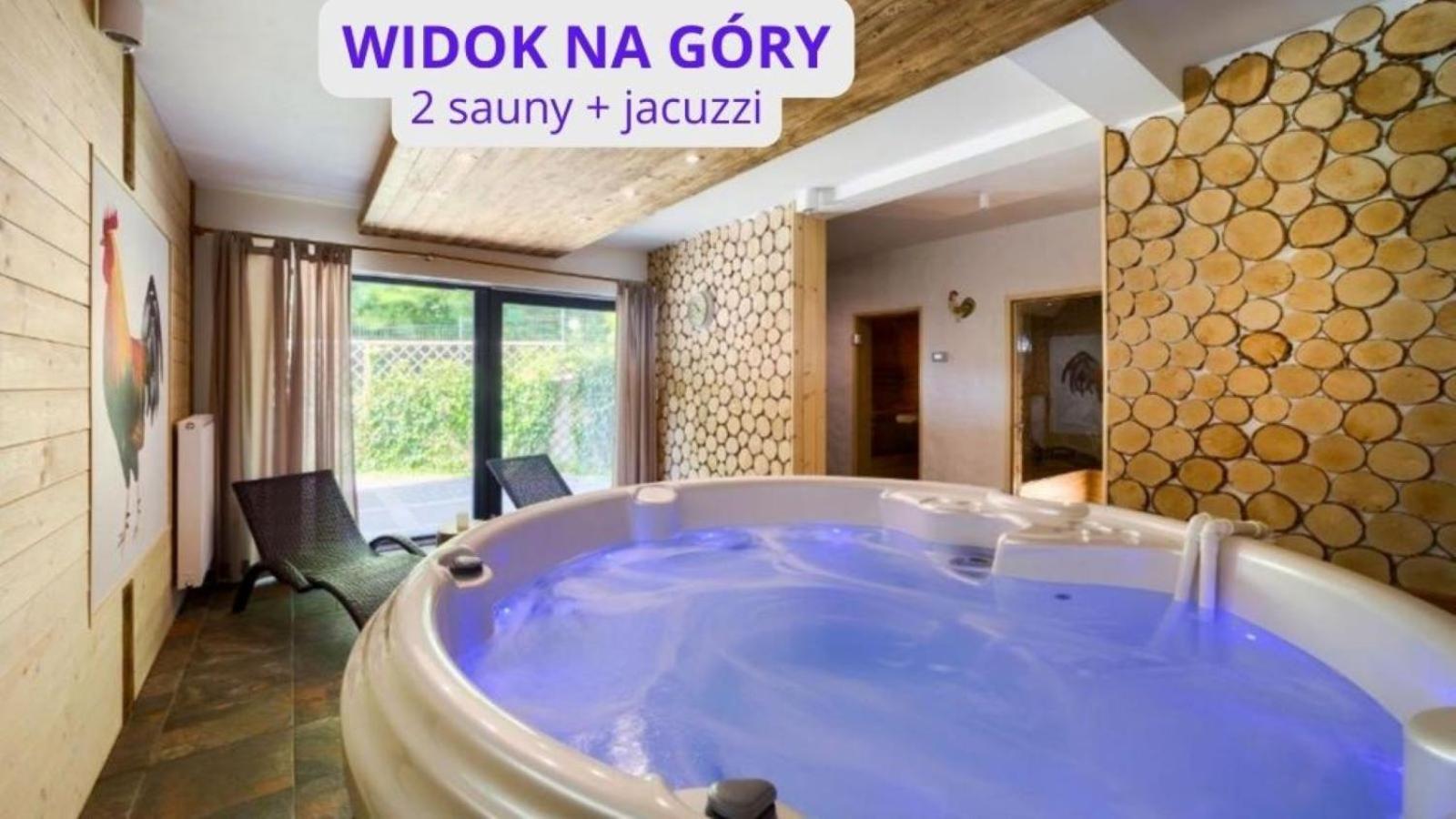 Wellness Apartamenty Złoty Widok view 5