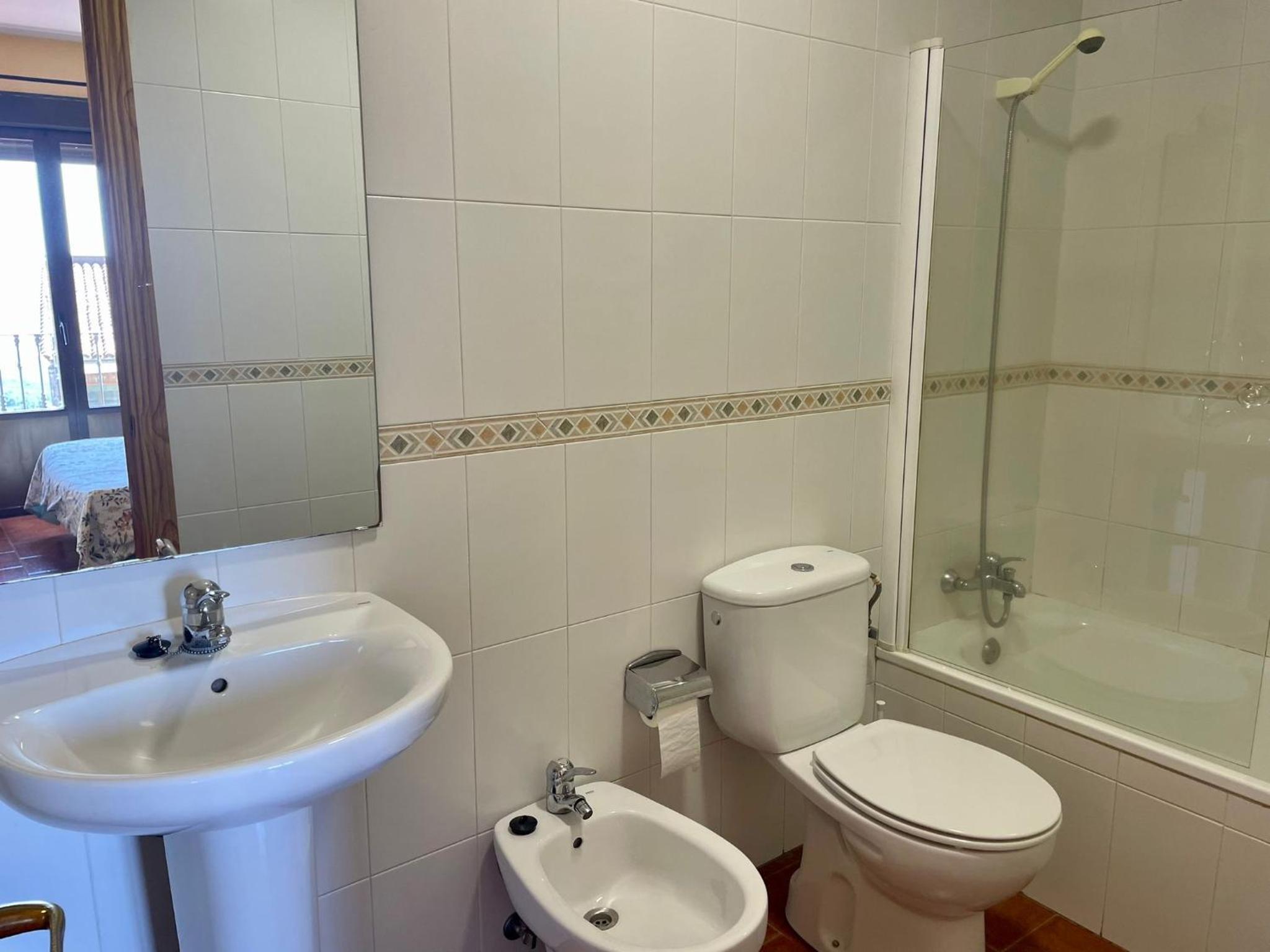 Luna de Gredos - Dormitorios con baño en suite