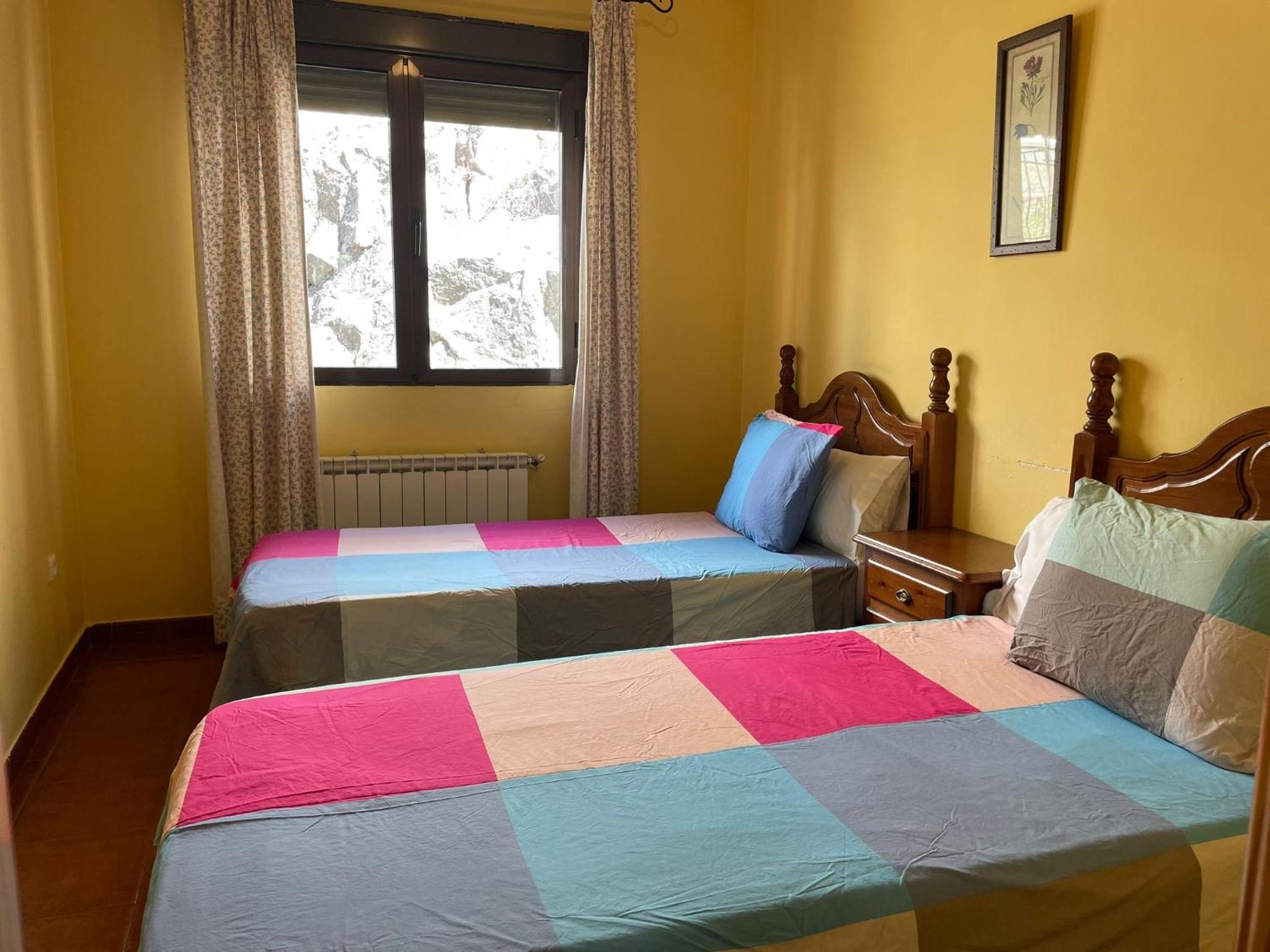 Luna de Gredos - Dormitorios con baño en suite