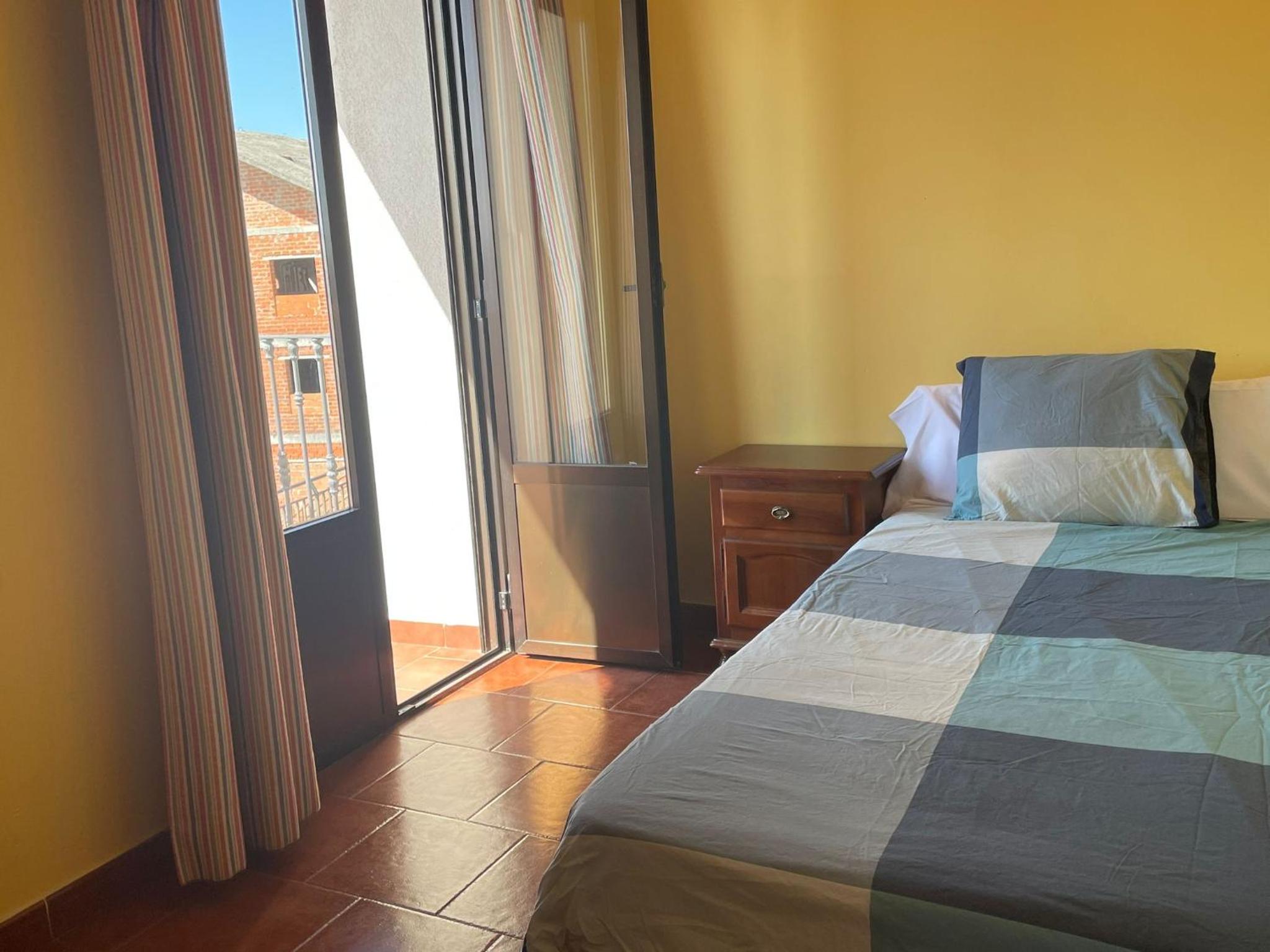 Luna de Gredos - Dormitorios con baño en suite
