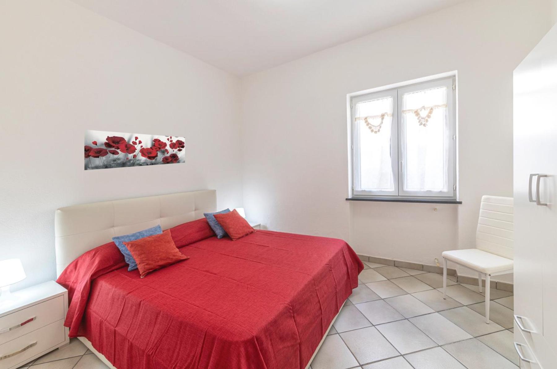 Appartamento Rock of lovers view 3