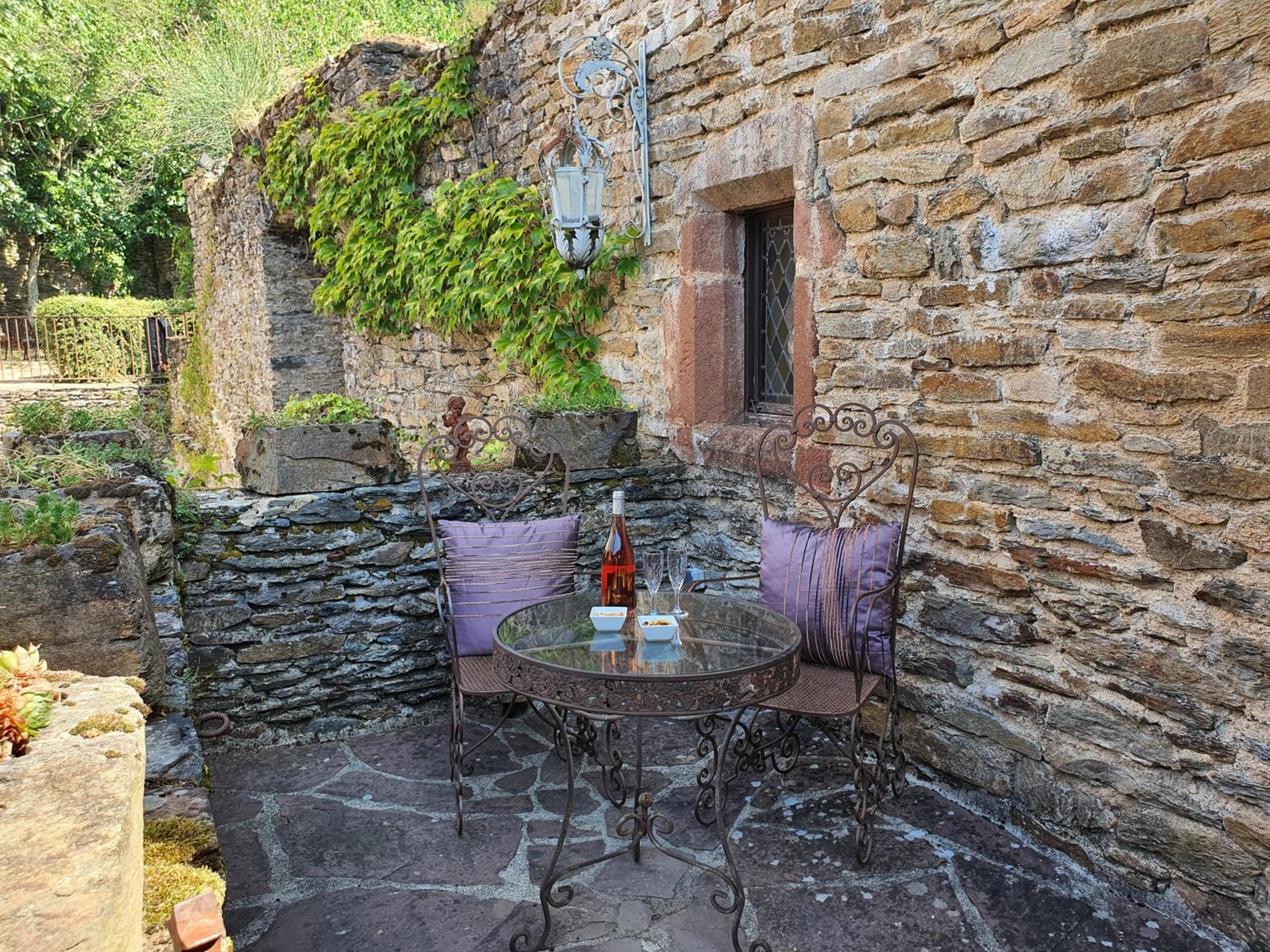 Chambre d'Hôtes au Château de Belcastel view 5