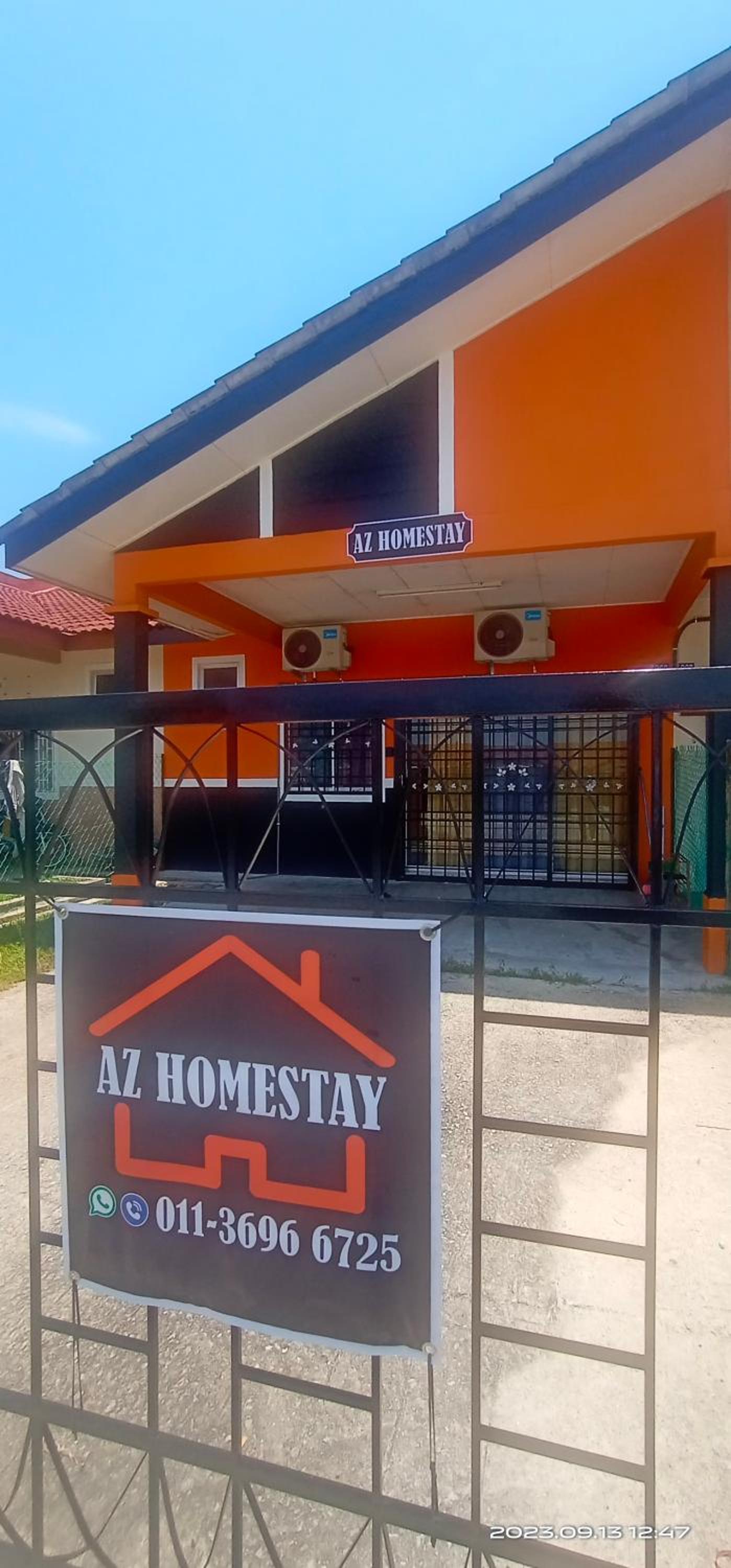 AZ HOMESTAY SENDAYAN
