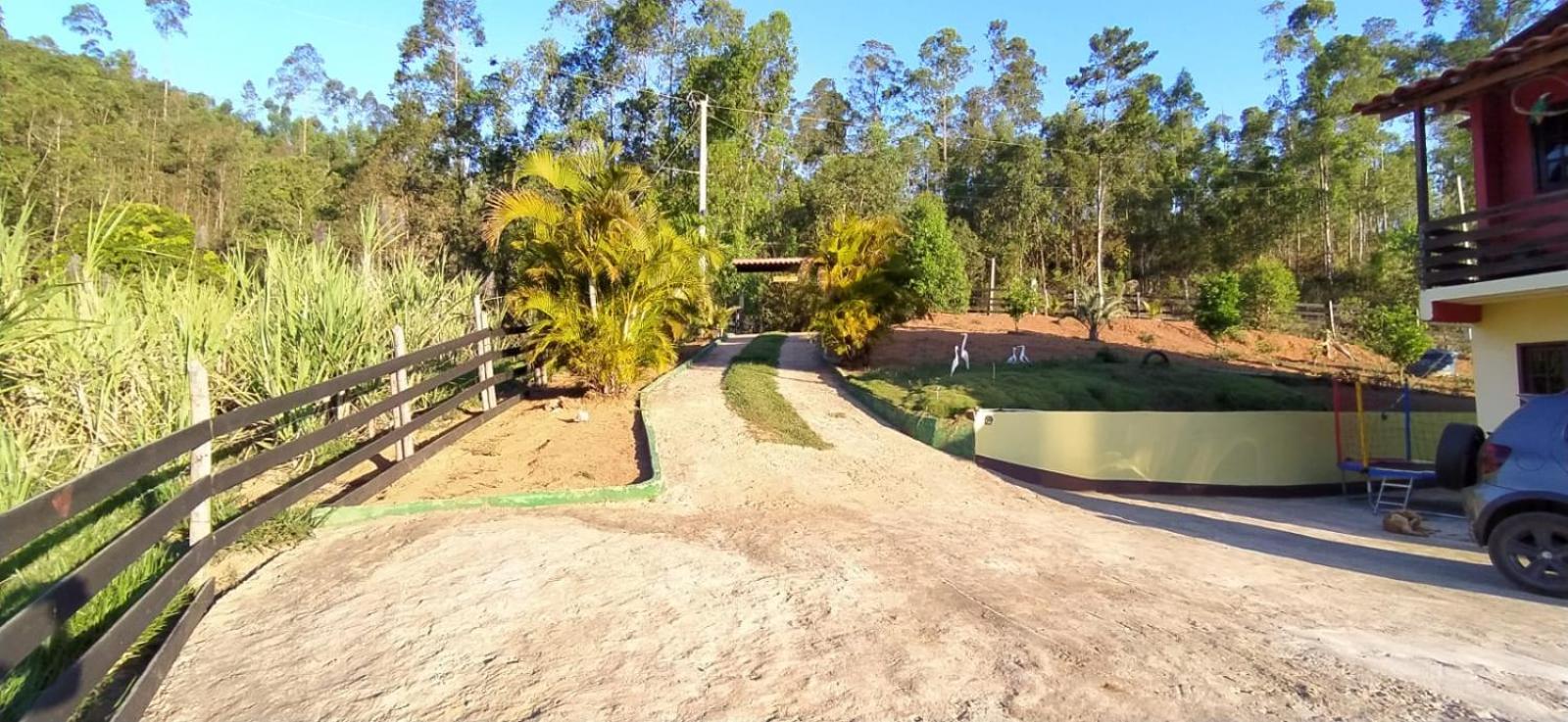 Sitio recanto Feliz