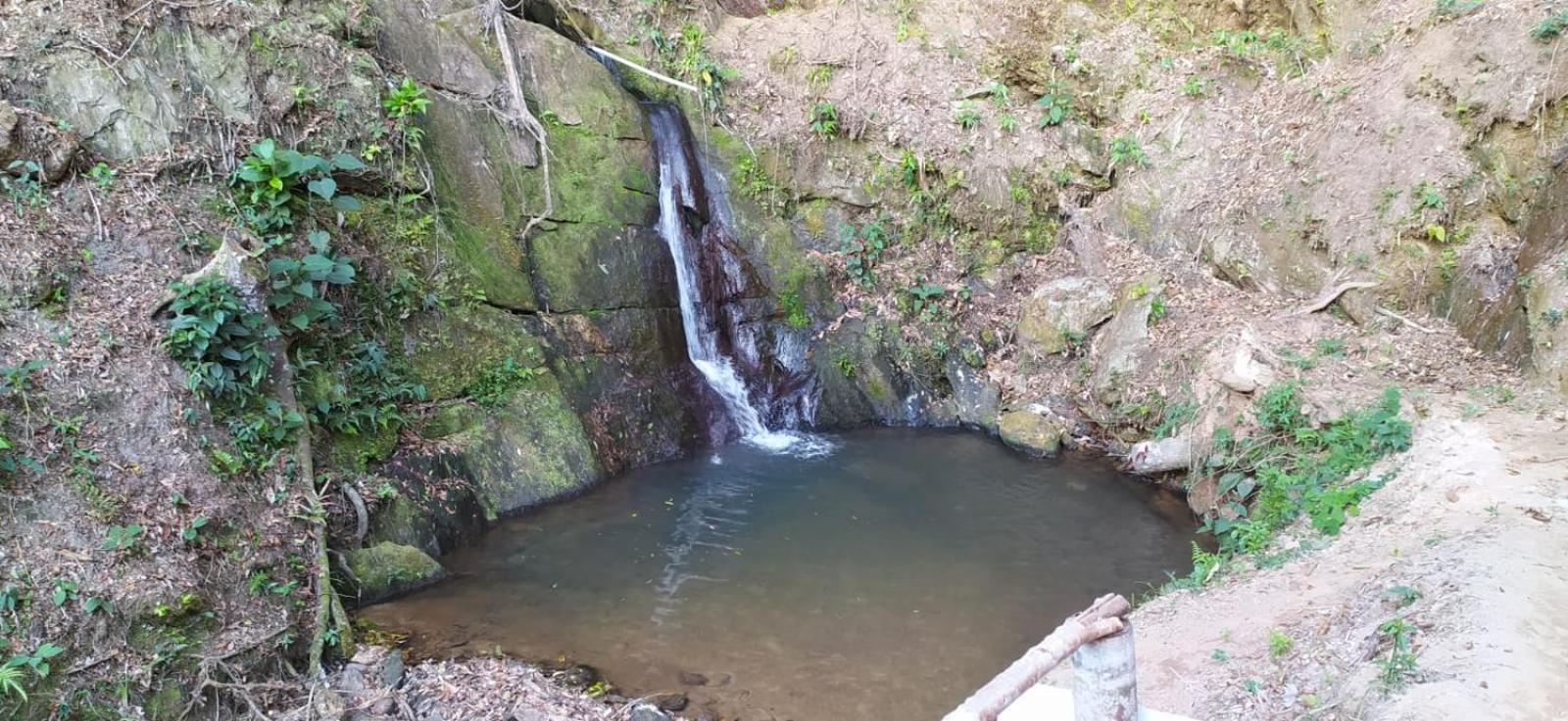 Sitio recanto Feliz