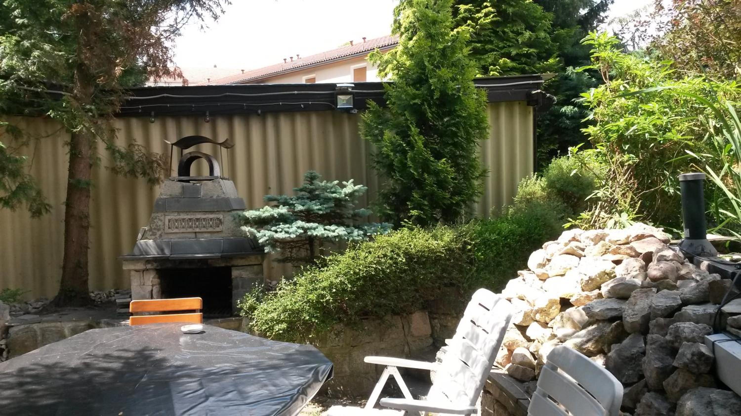 Ferien im Haus am Waldrand