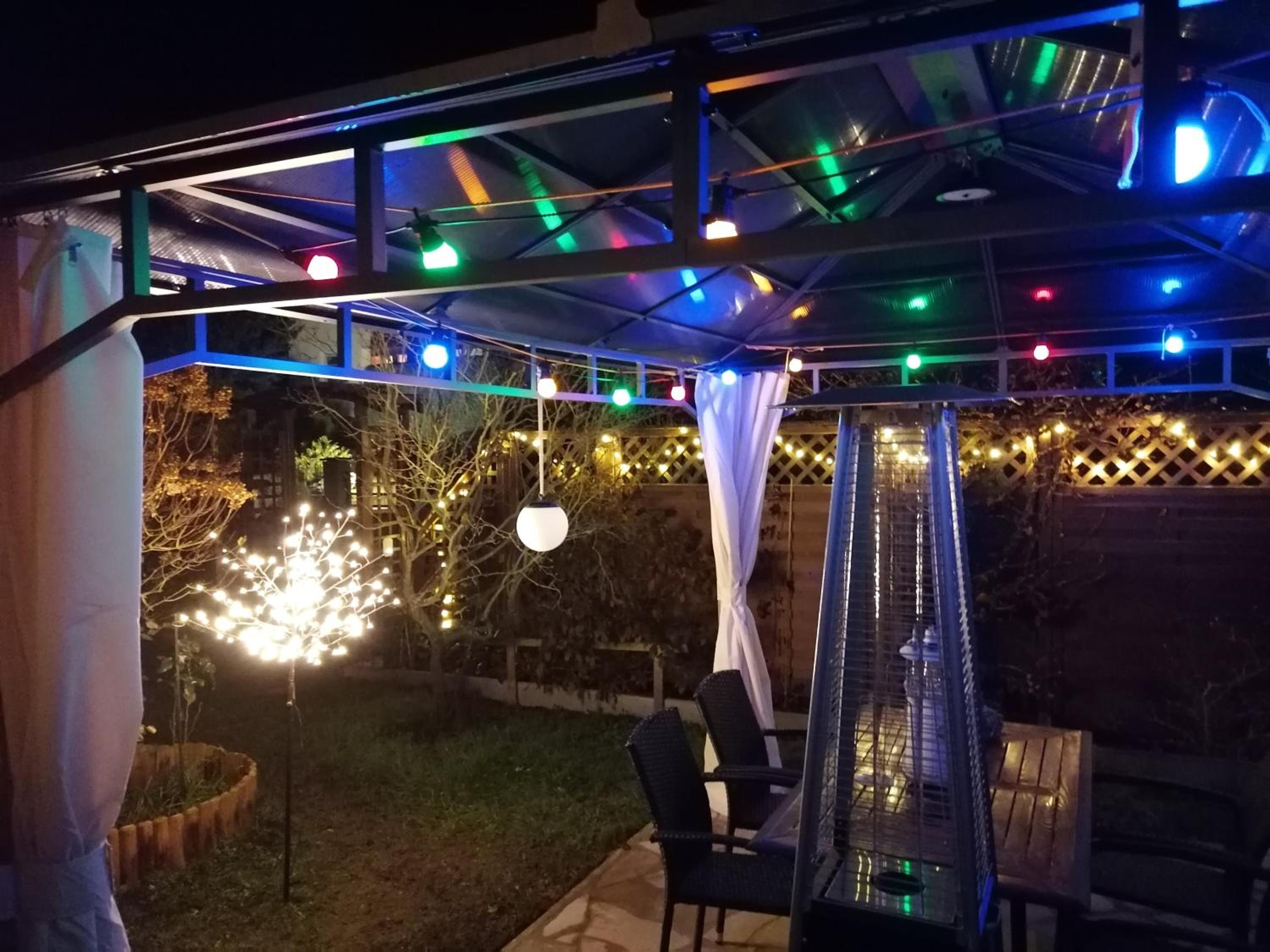 Ferien im Haus am Waldrand