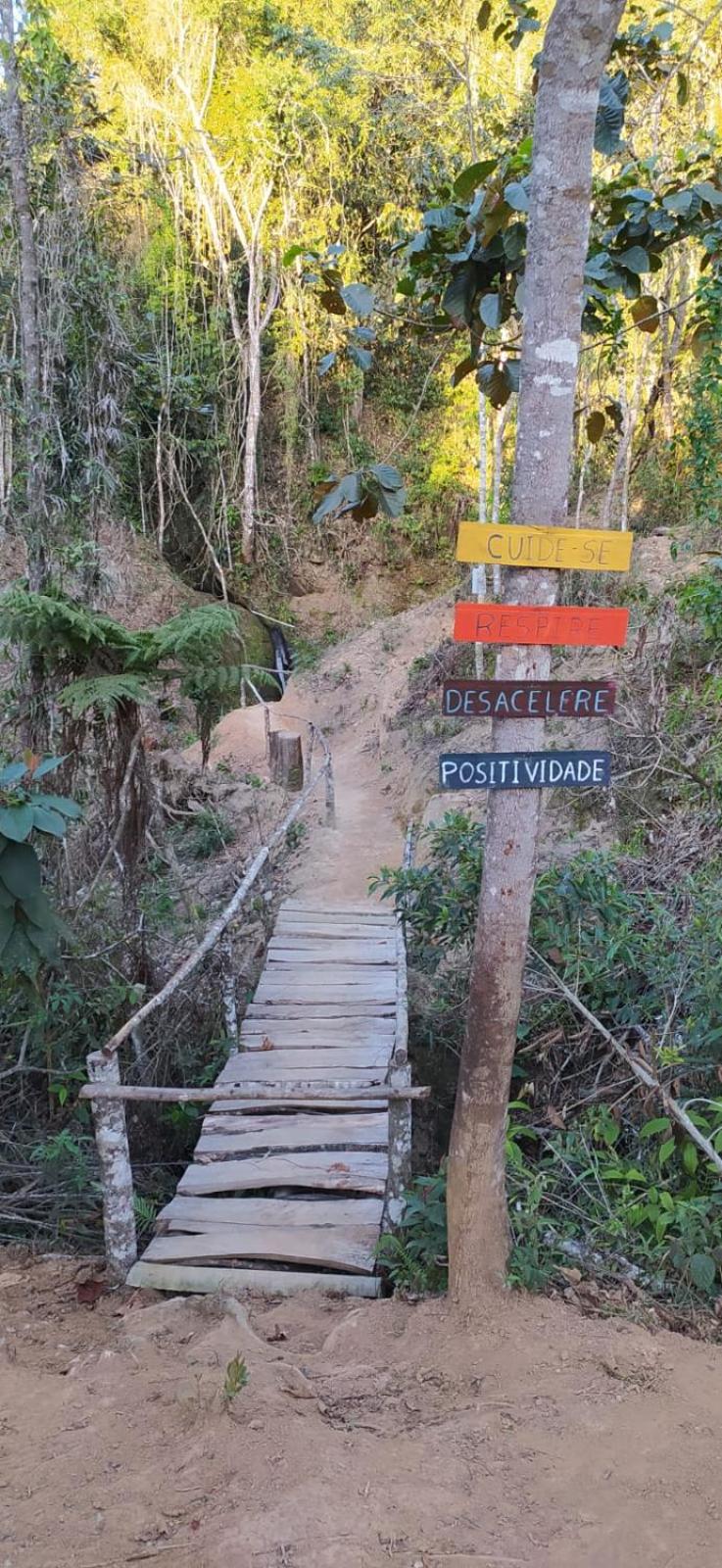 Sitio recanto Feliz