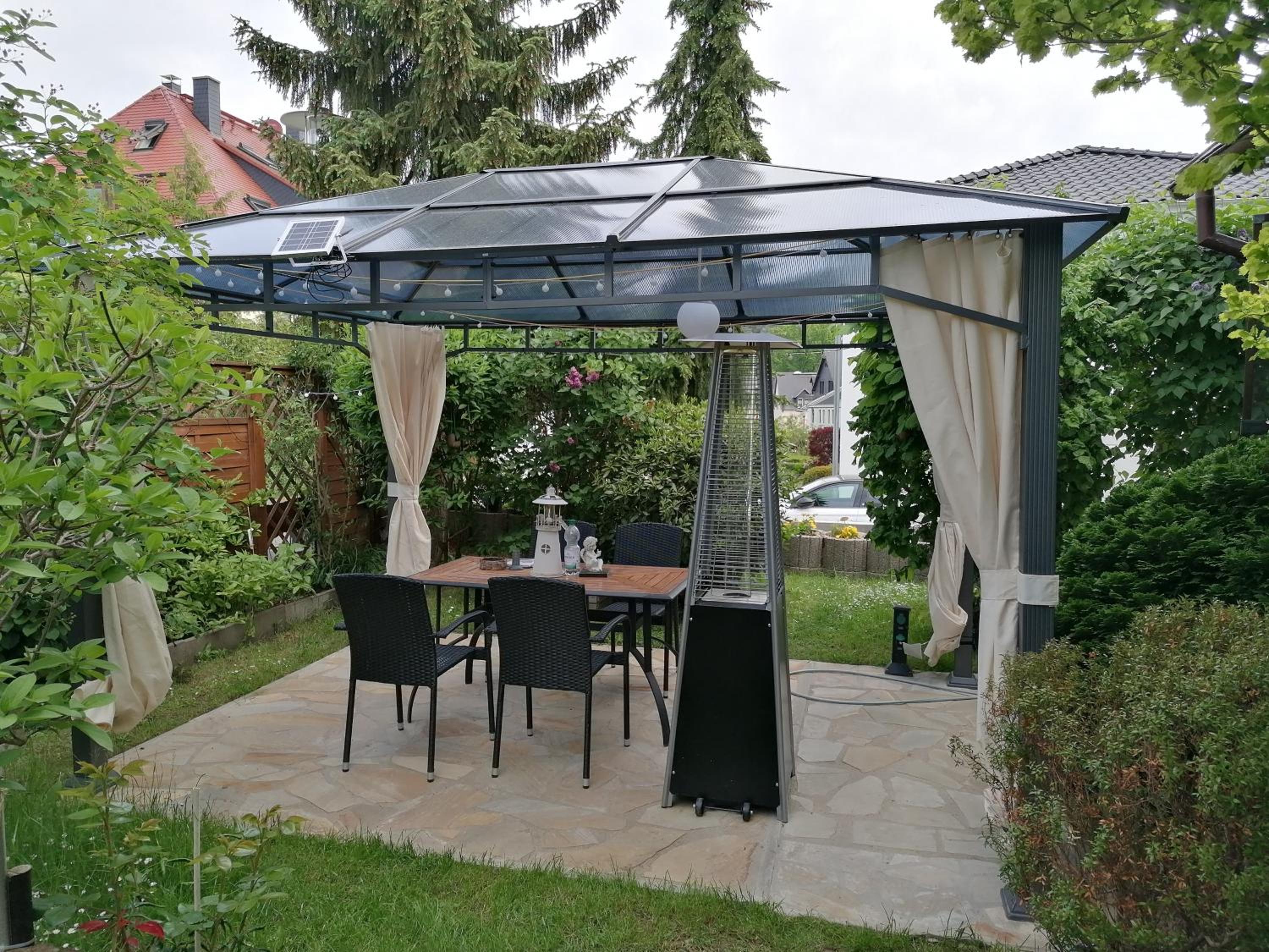 Ferien im Haus am Waldrand