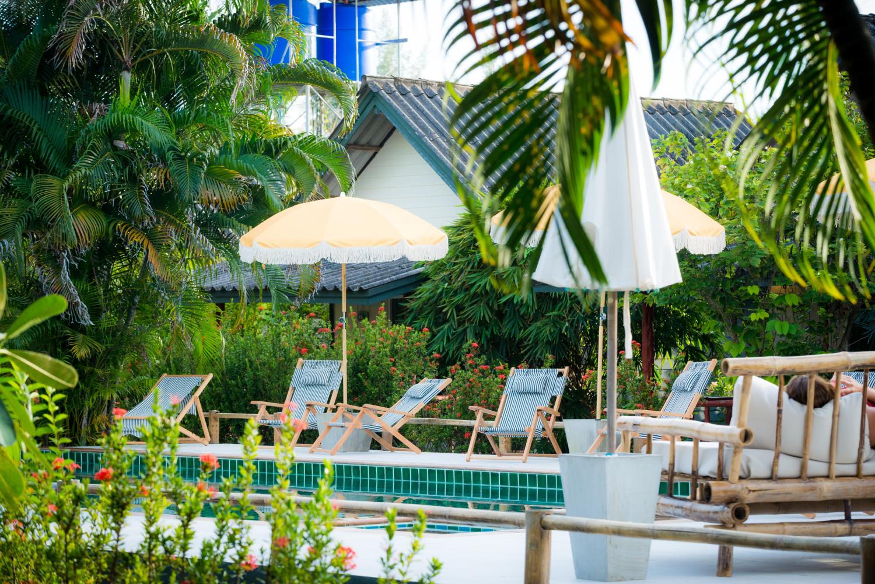 Oasis Yoga Bungalows