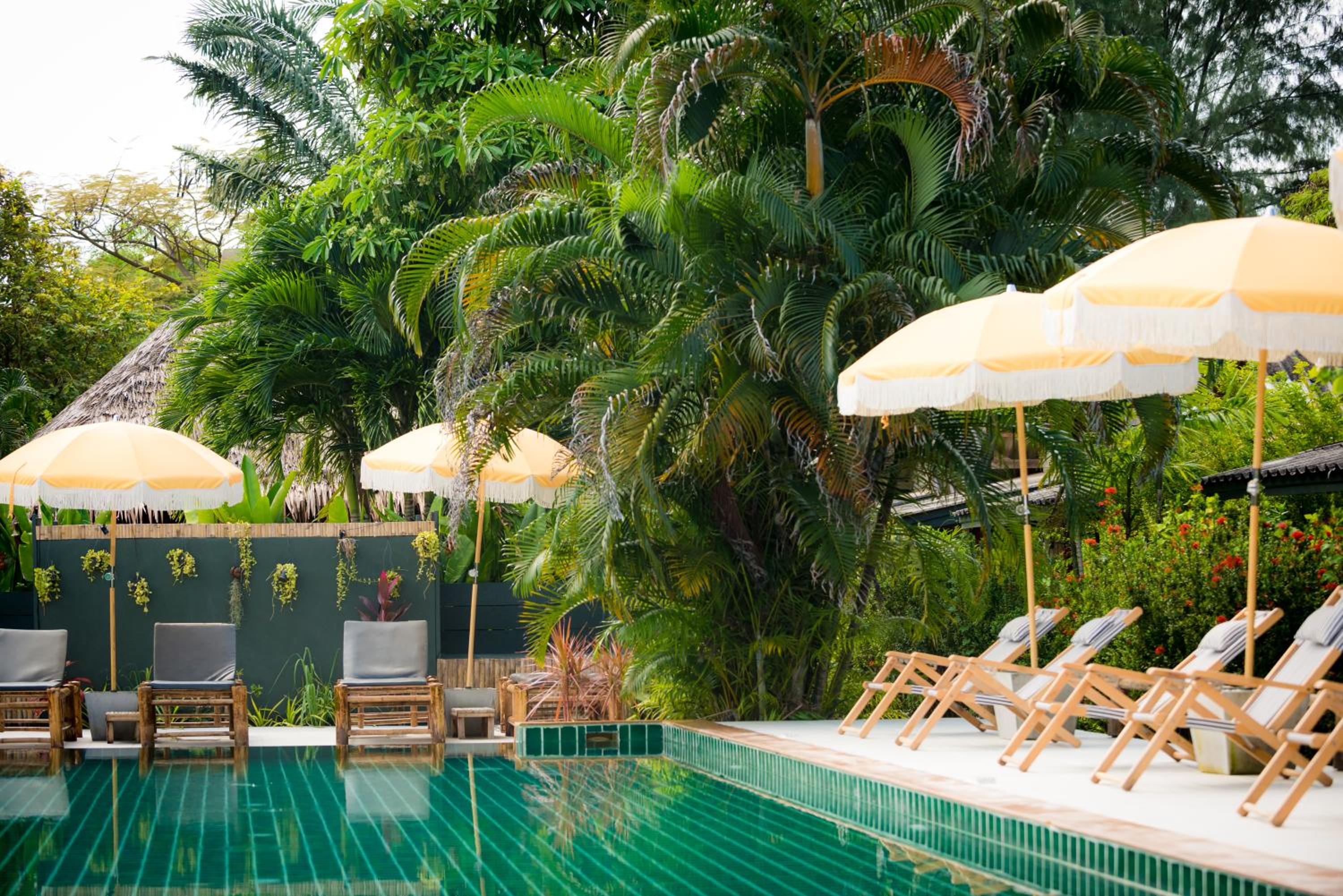 Oasis Yoga Bungalows