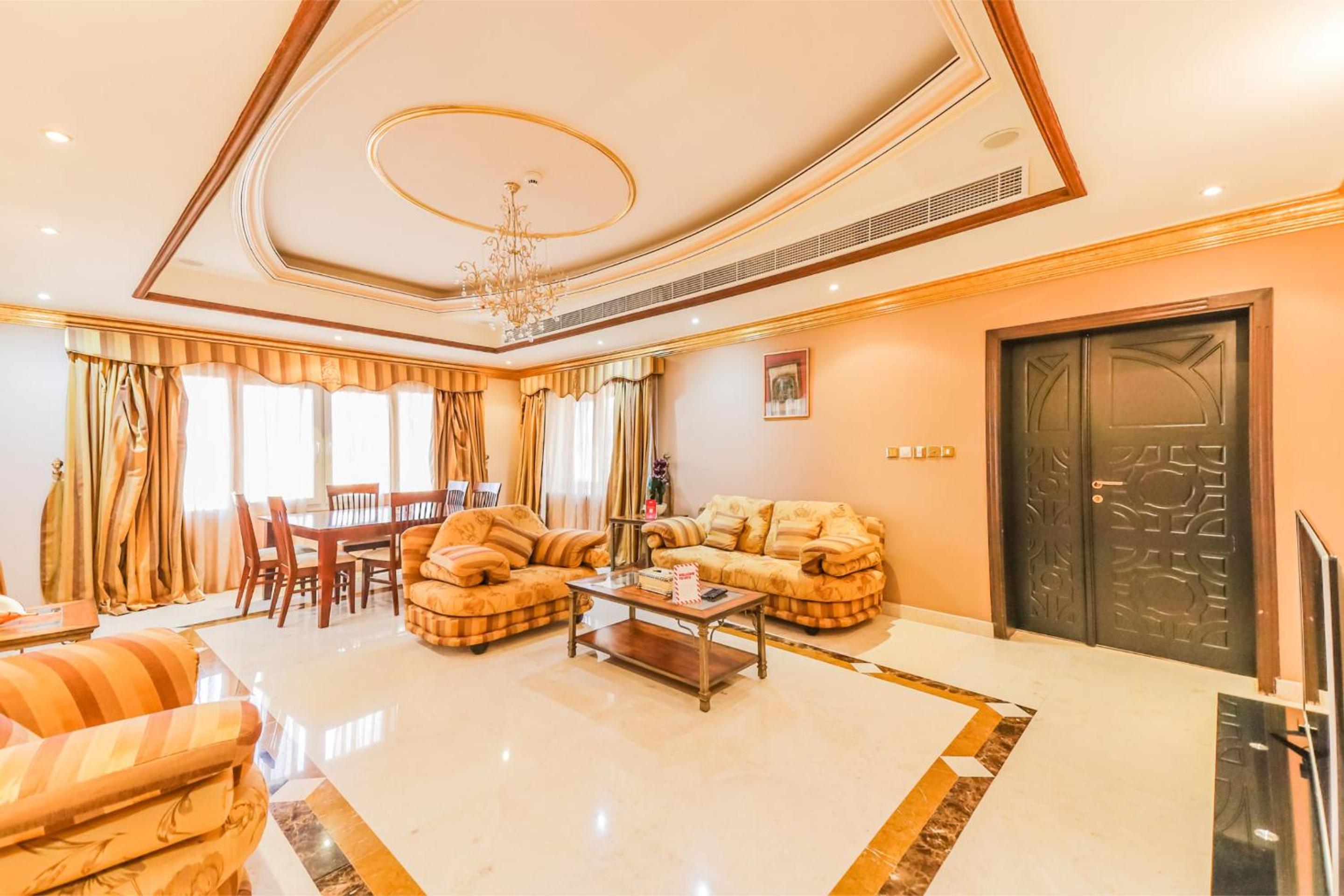 OYO 154 Bait AL Marmar Hotel view 2