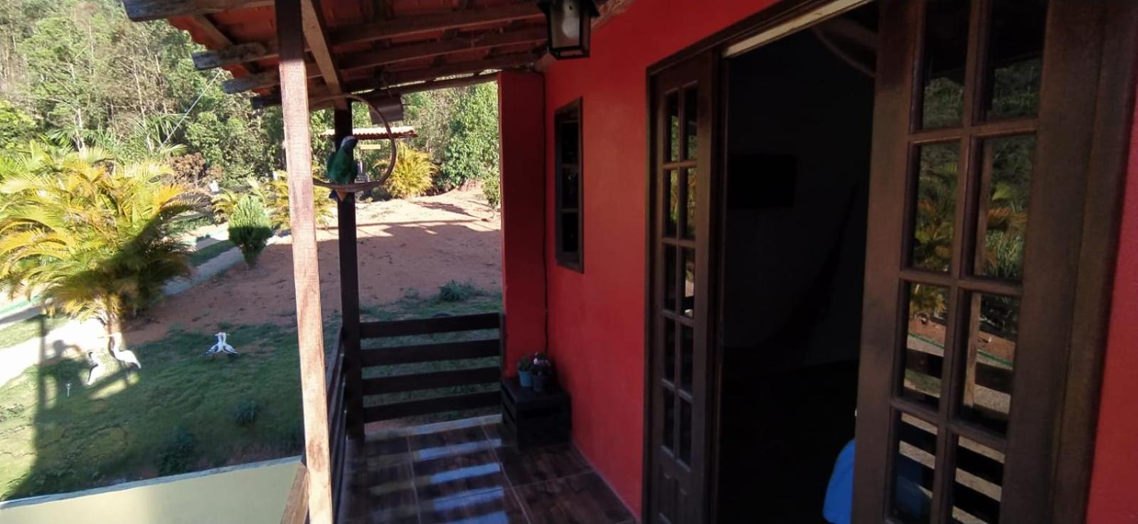 Sitio recanto Feliz