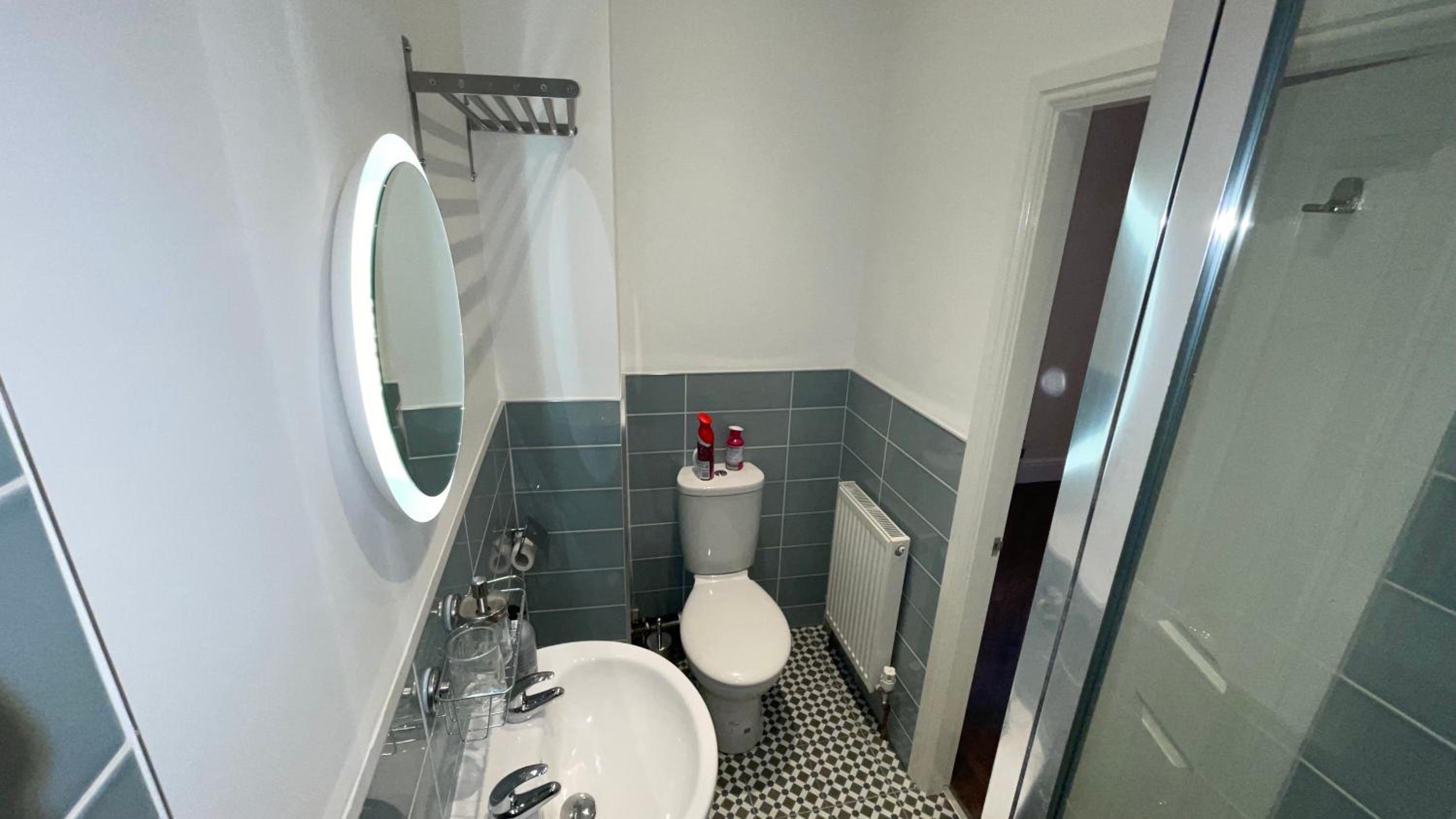 bathroom