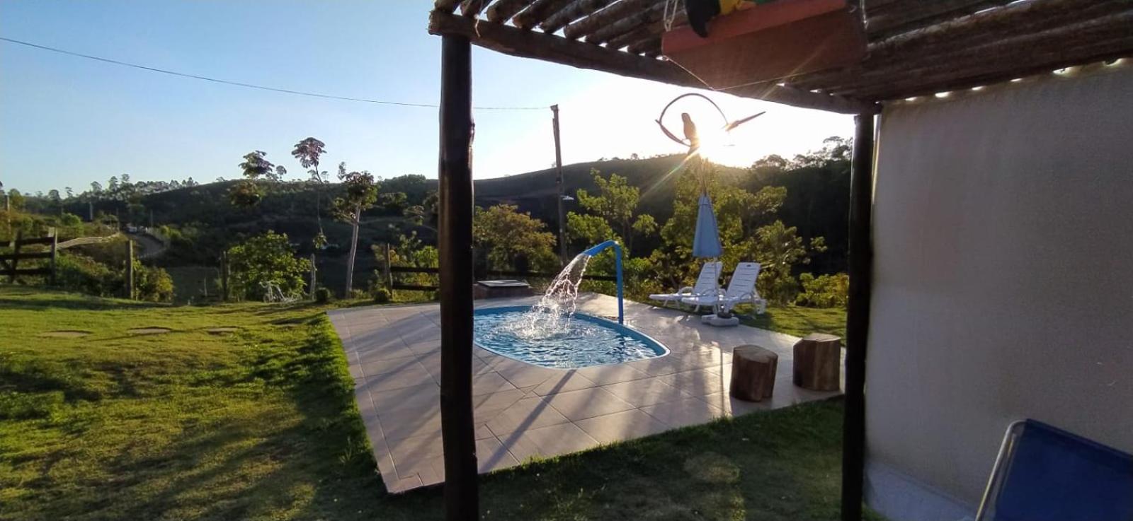 Sitio recanto Feliz