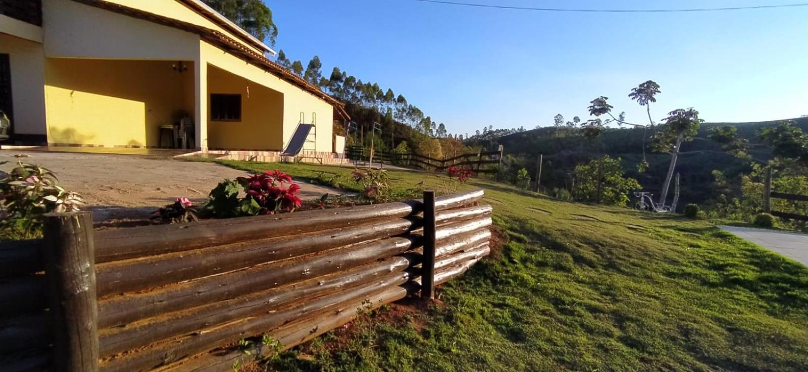 Sitio recanto Feliz